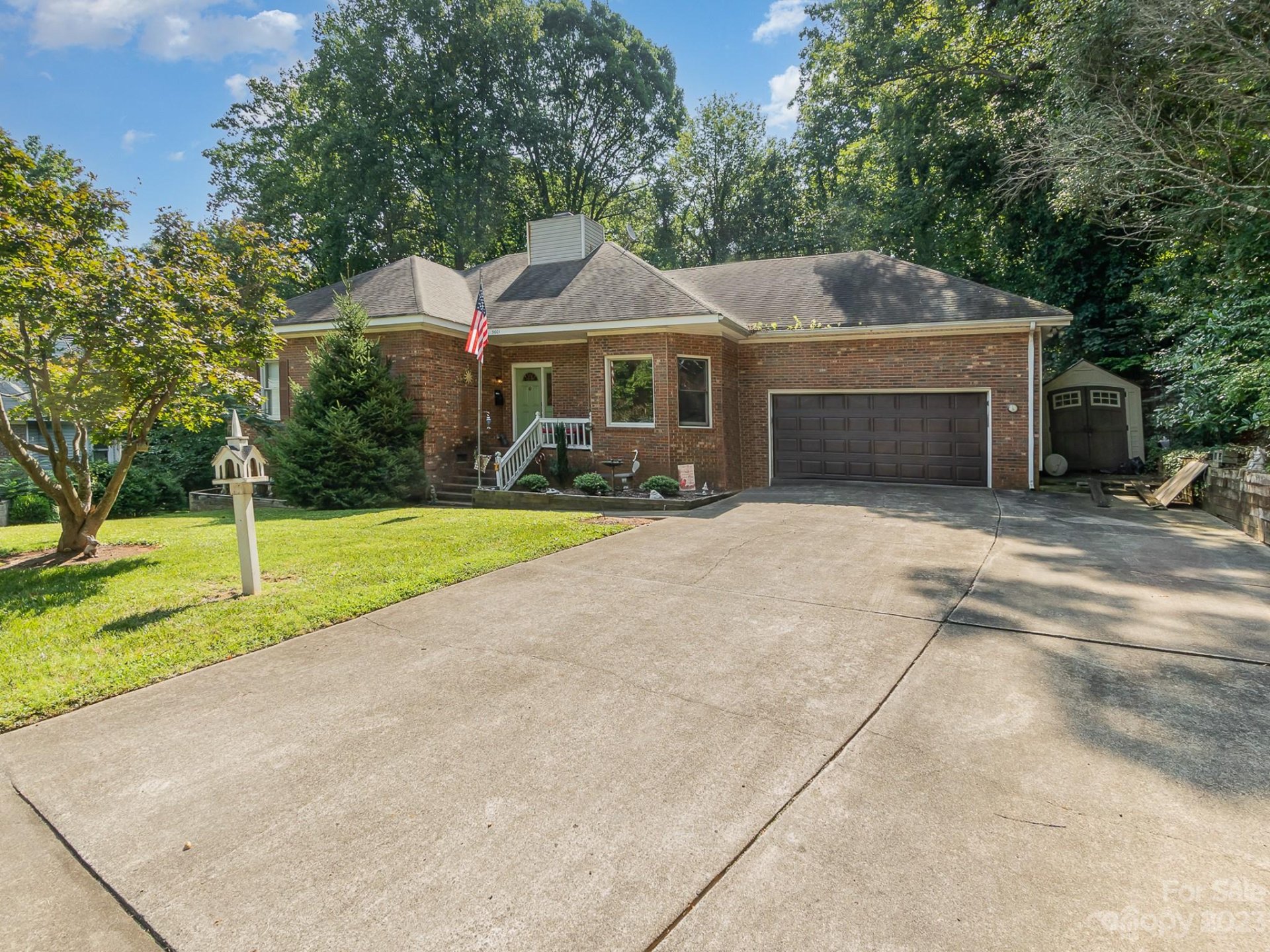 Property image 1 at 5601 Old Wicke Lane, Charlotte, NC 28208