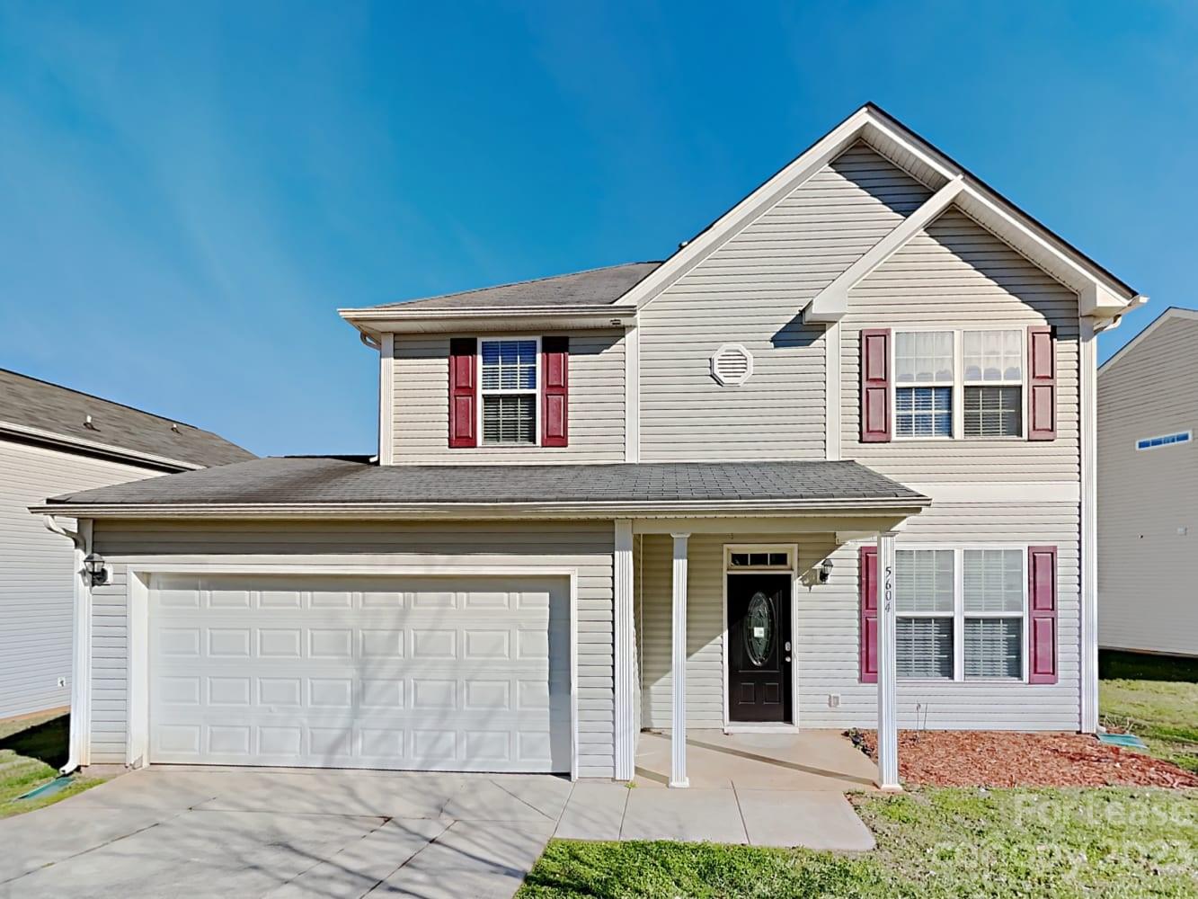 Property image 1 at 5604 Graypark Drive, Charlotte, NC 28269