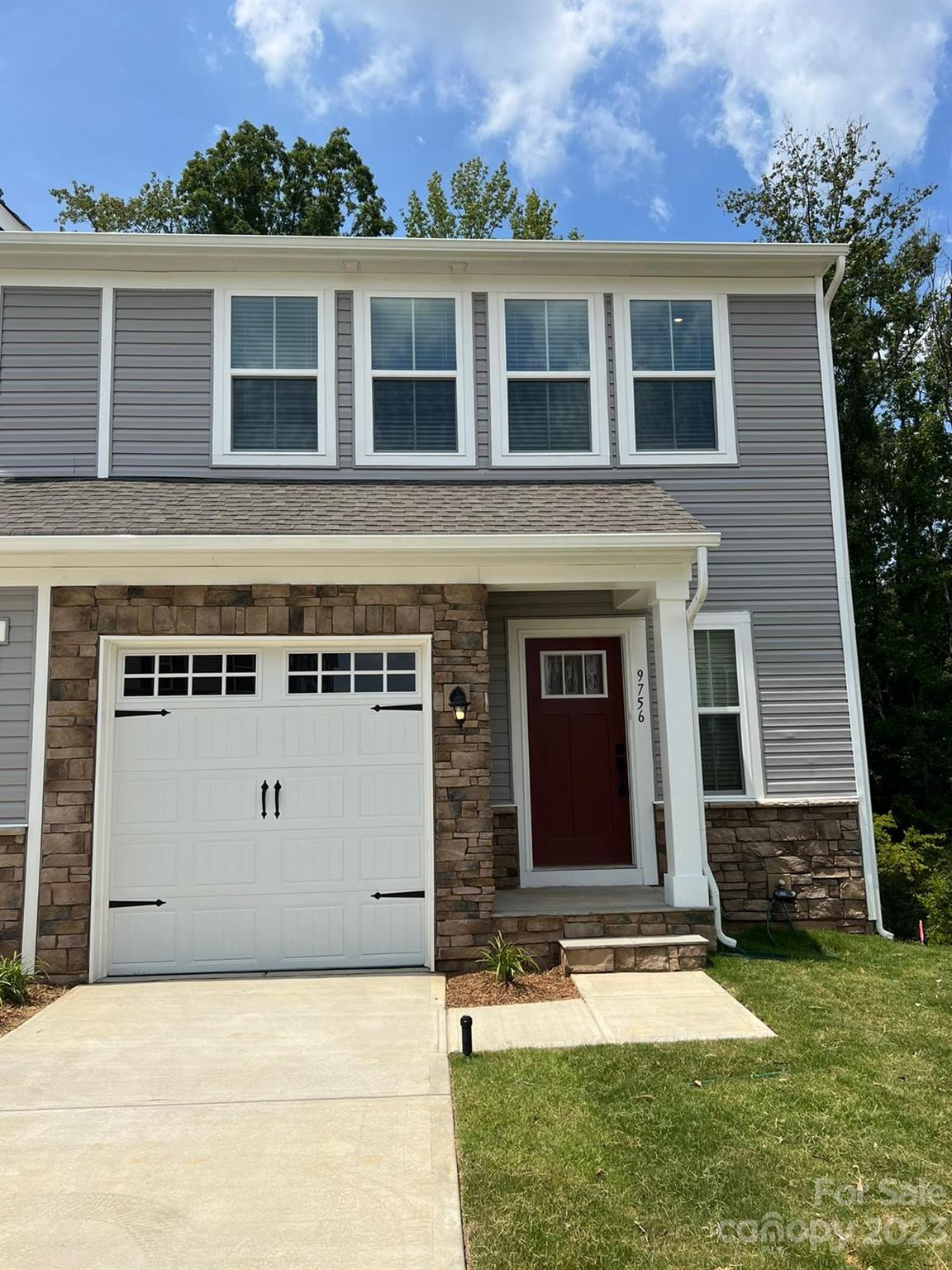 Property image 1 at 9756 Oaklawn Boulevard, Huntersville, NC 28078