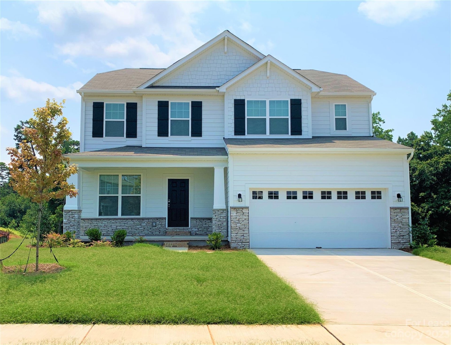 Property image 1 at 107 Dawn Run Loop, Mooresville, NC 28115