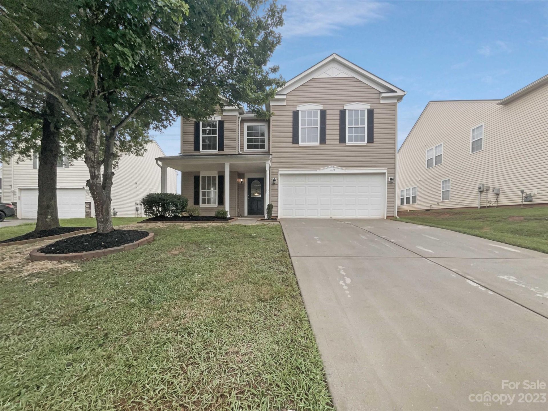 Property image 1 at 1136 Rainier Lane, Gastonia, NC 28052