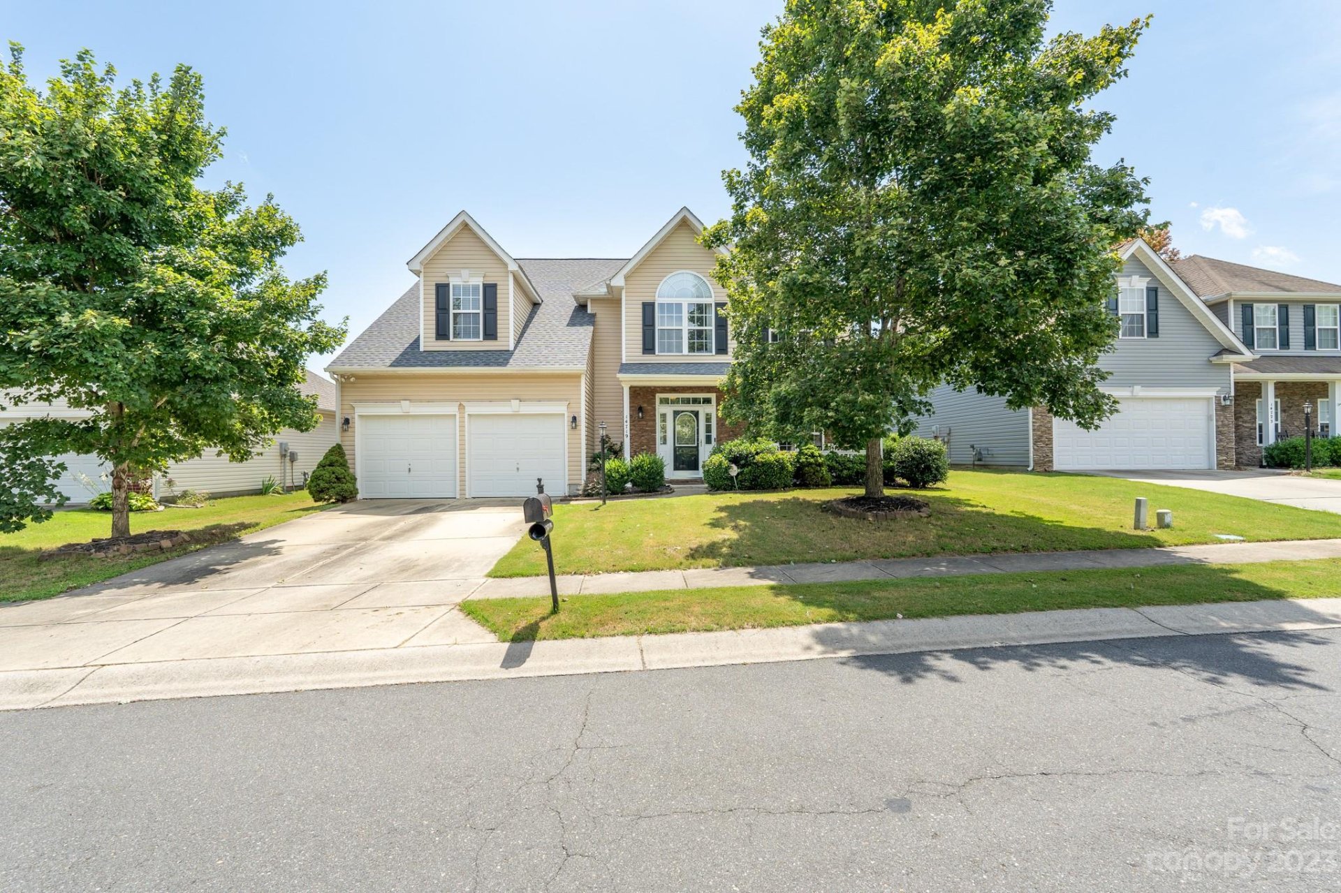 Property image 1 at 14719 Watertrace Drive, Charlotte, NC 28278