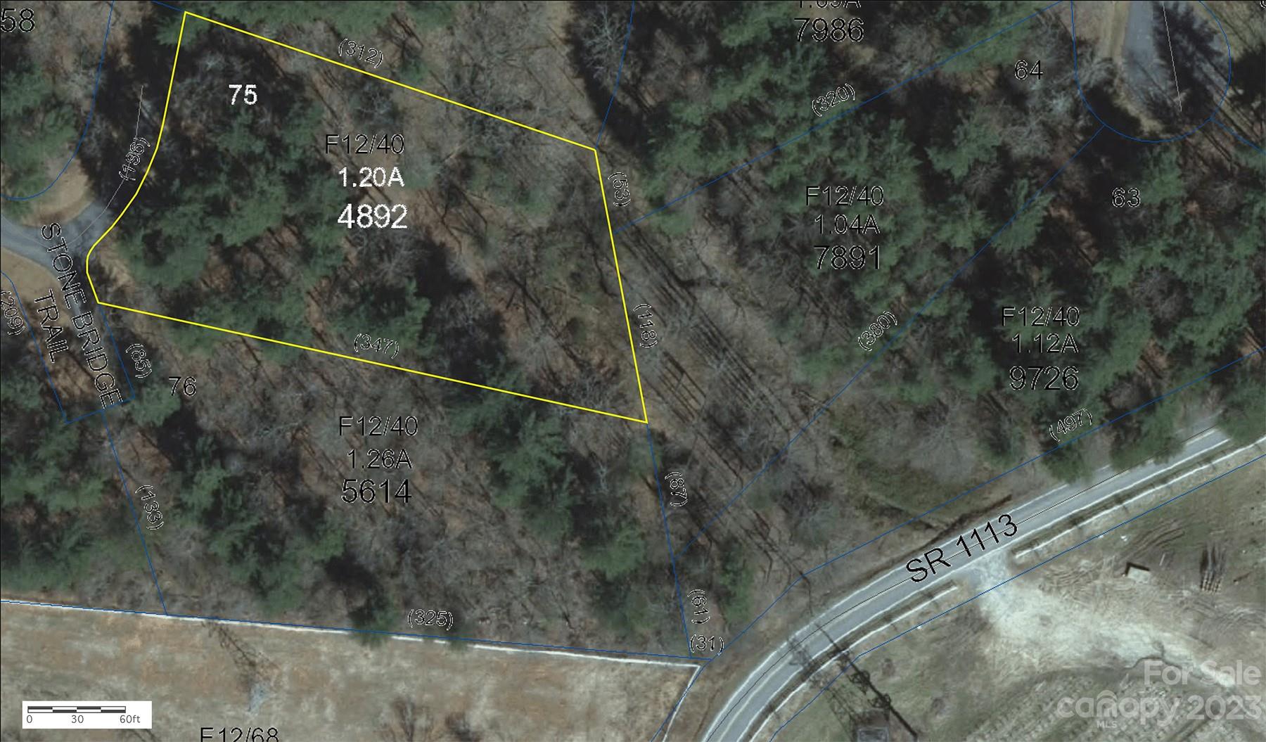 Property image 1 at L75 Mountain Home Trail, Brevard, NC 28712