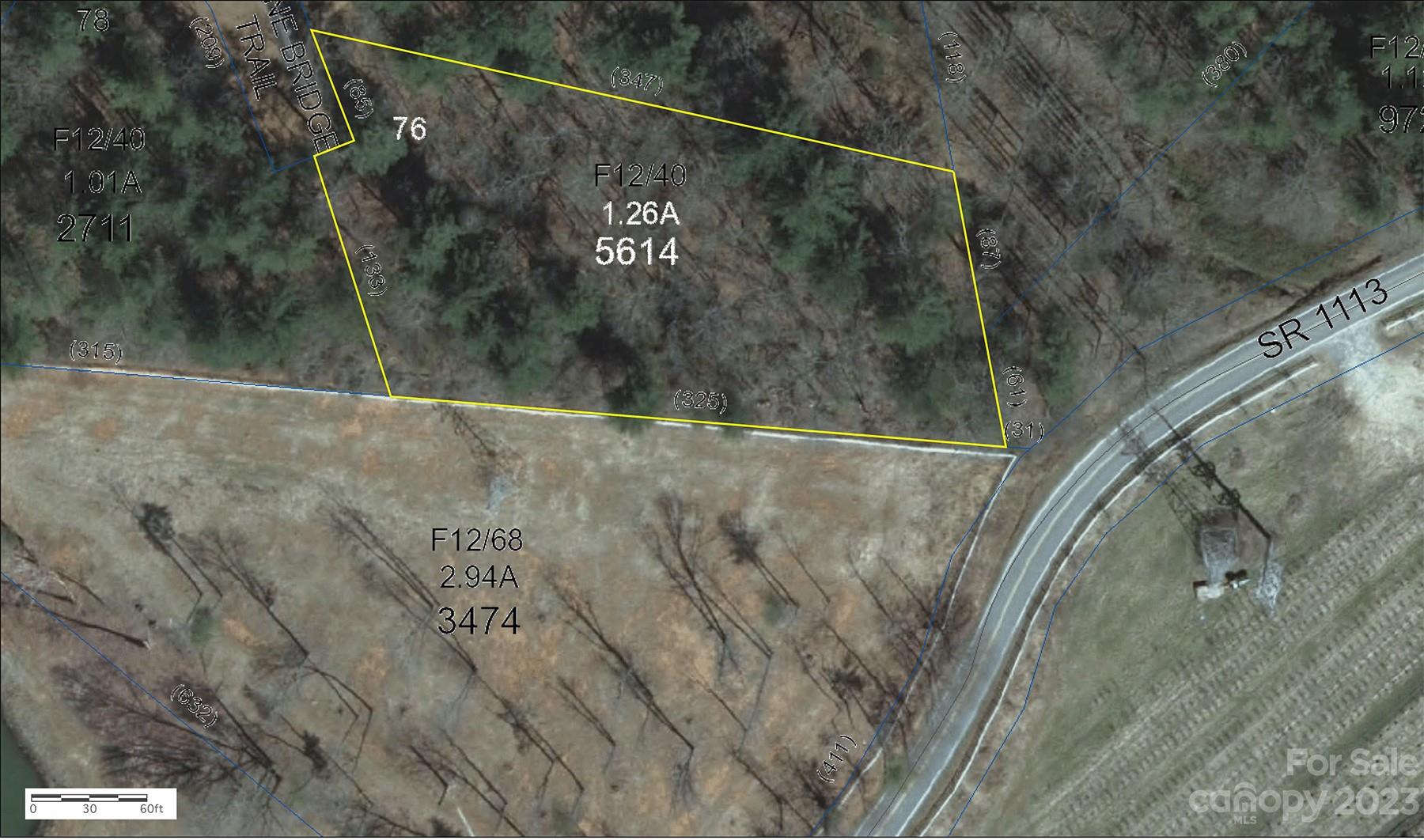 Property image 1 at L76 Stone Bridge Trail, Brevard, NC 28712