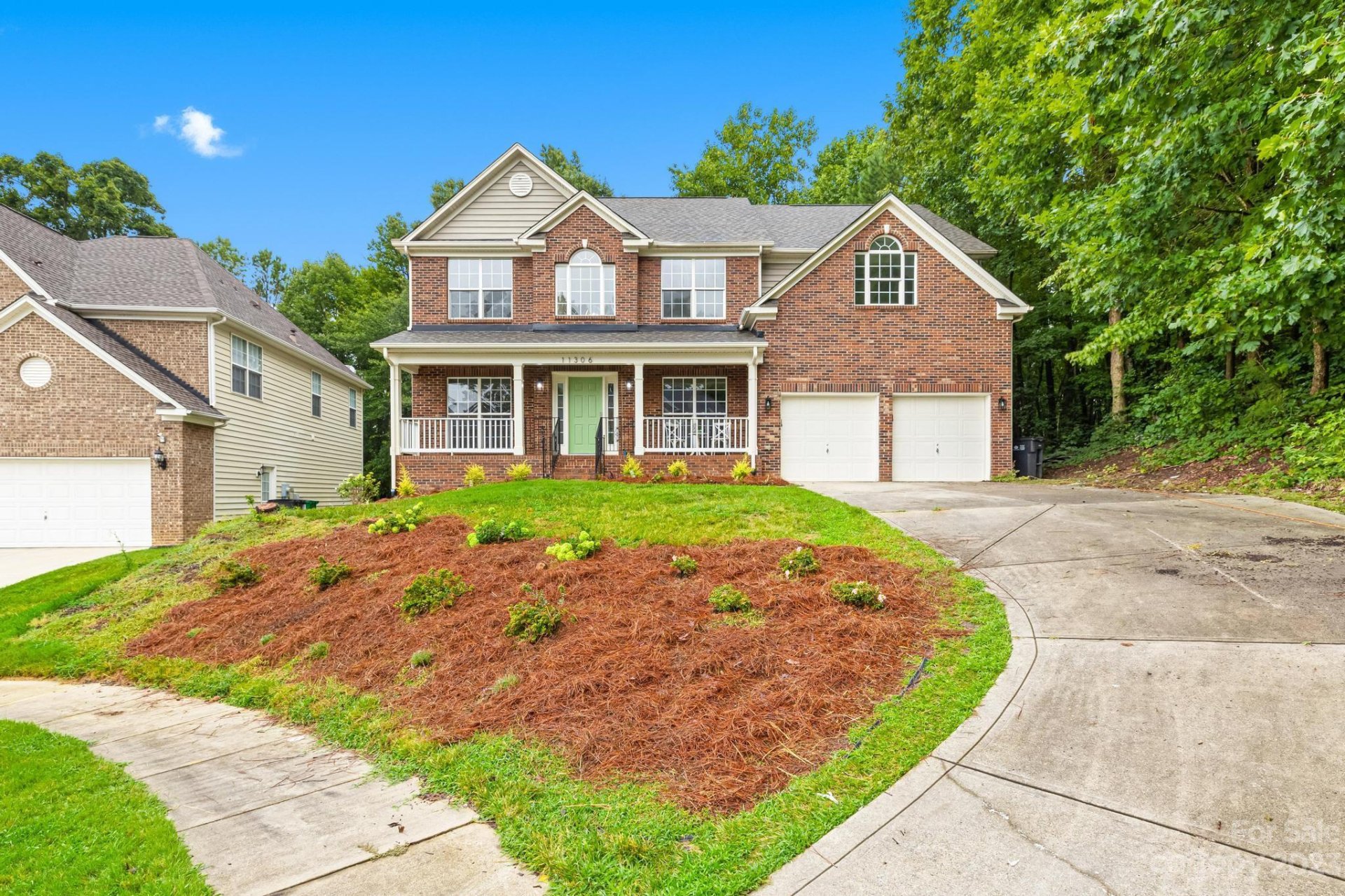 Property image 1 at 11306 Mangla Drive, Charlotte, NC 28214