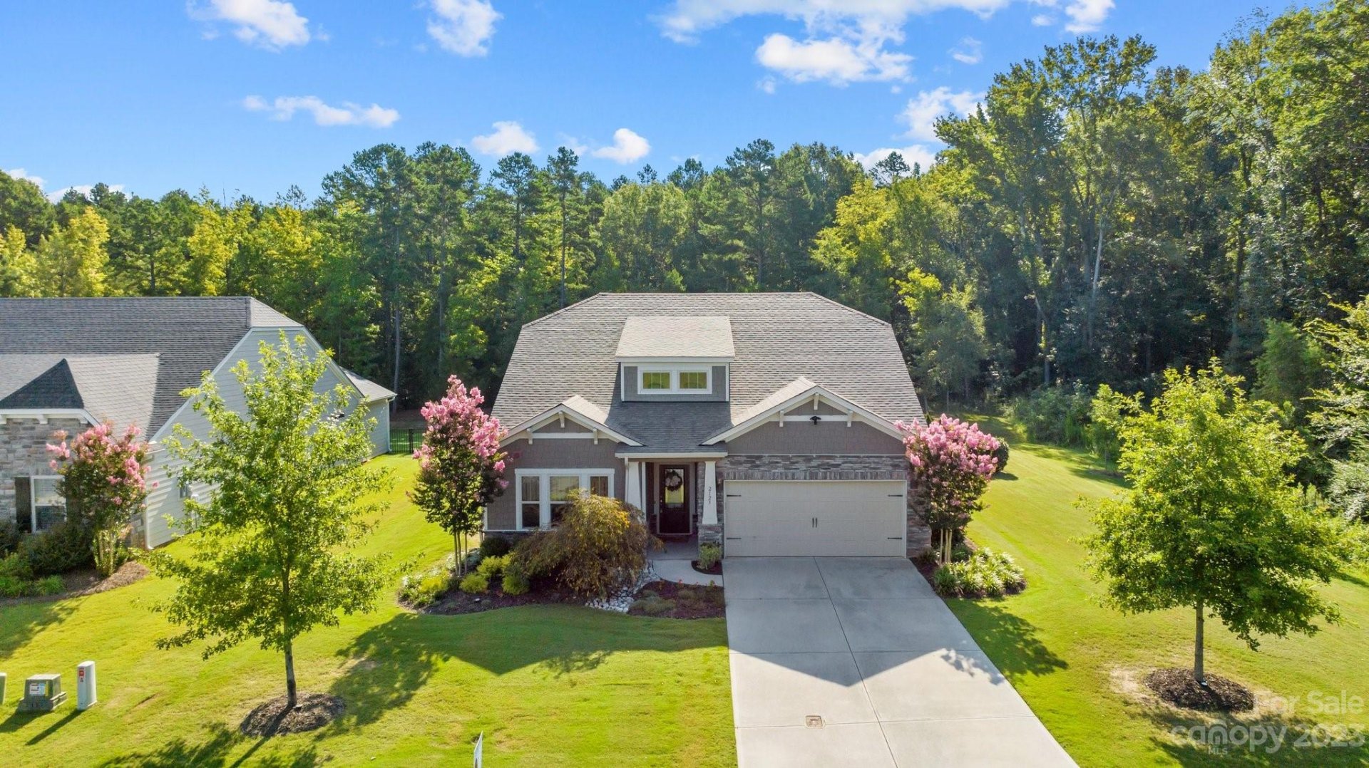 Property image 1 at 2123 Poplar Ridge Drive, Monroe, NC 28110