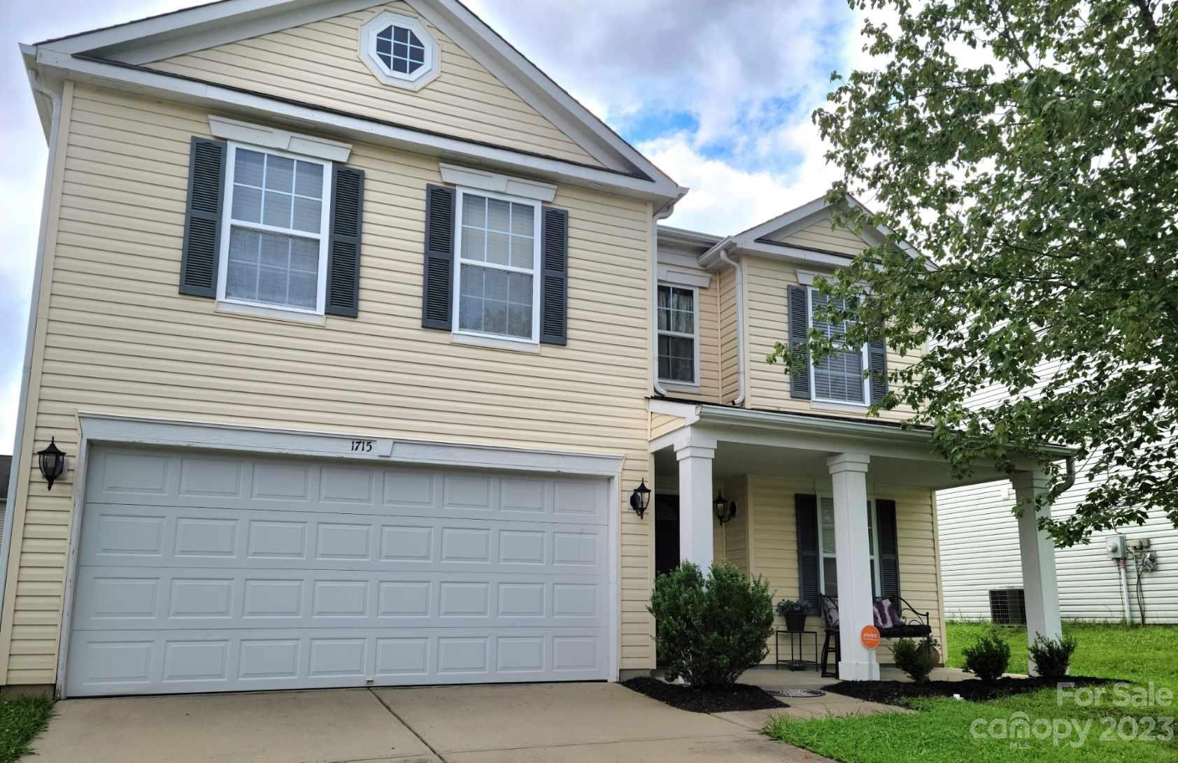 Property image 1 at 1715 Larne Circle, Charlotte, NC 28214