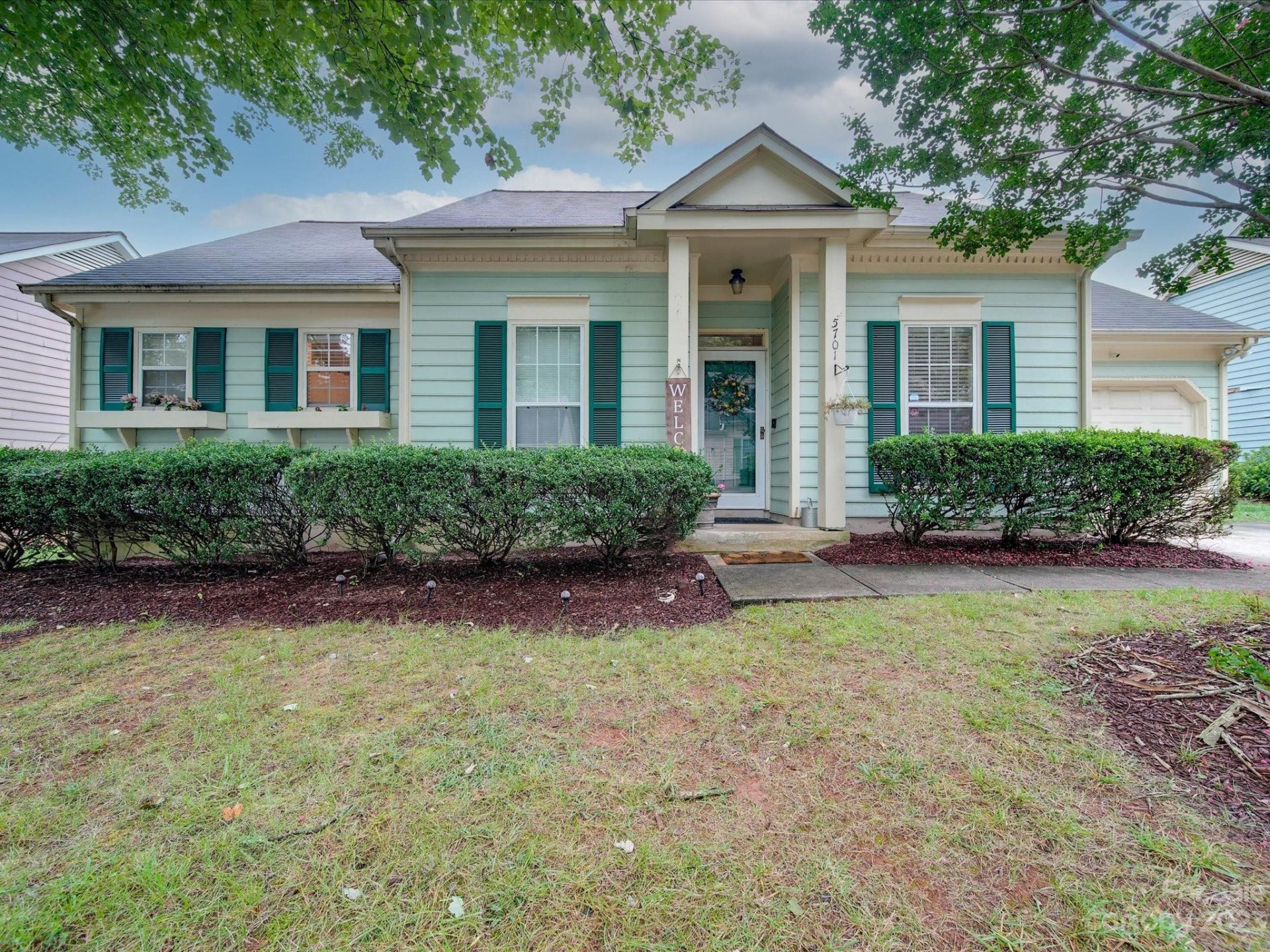 Property image 1 at 5701 Ebley Lane, Charlotte, NC 28227