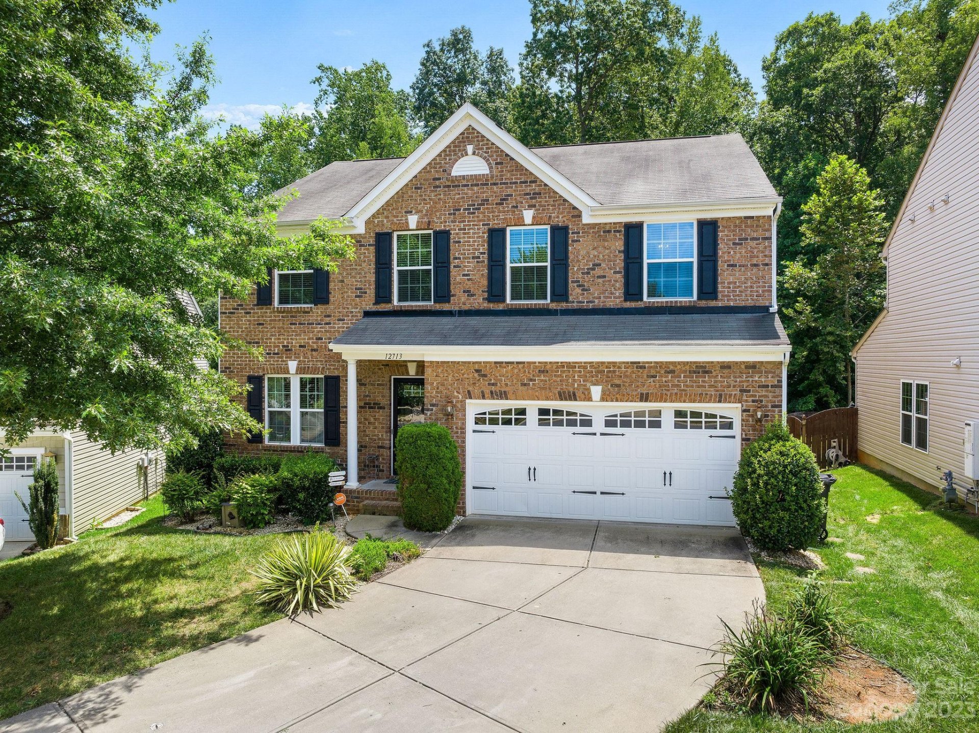 Property image 1 at 12713 Brady Drive, Charlotte, NC 28269