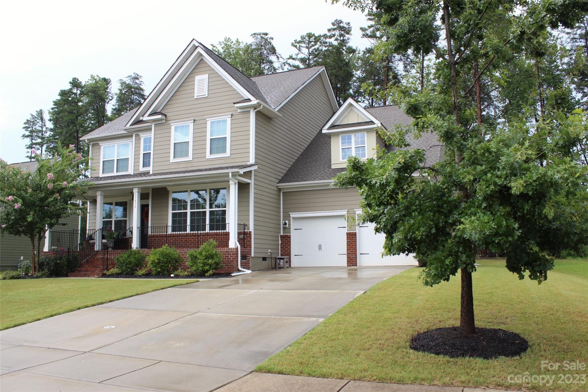 Property image 1 at 13430 Hyperion Hills Lane, Charlotte, NC 28278