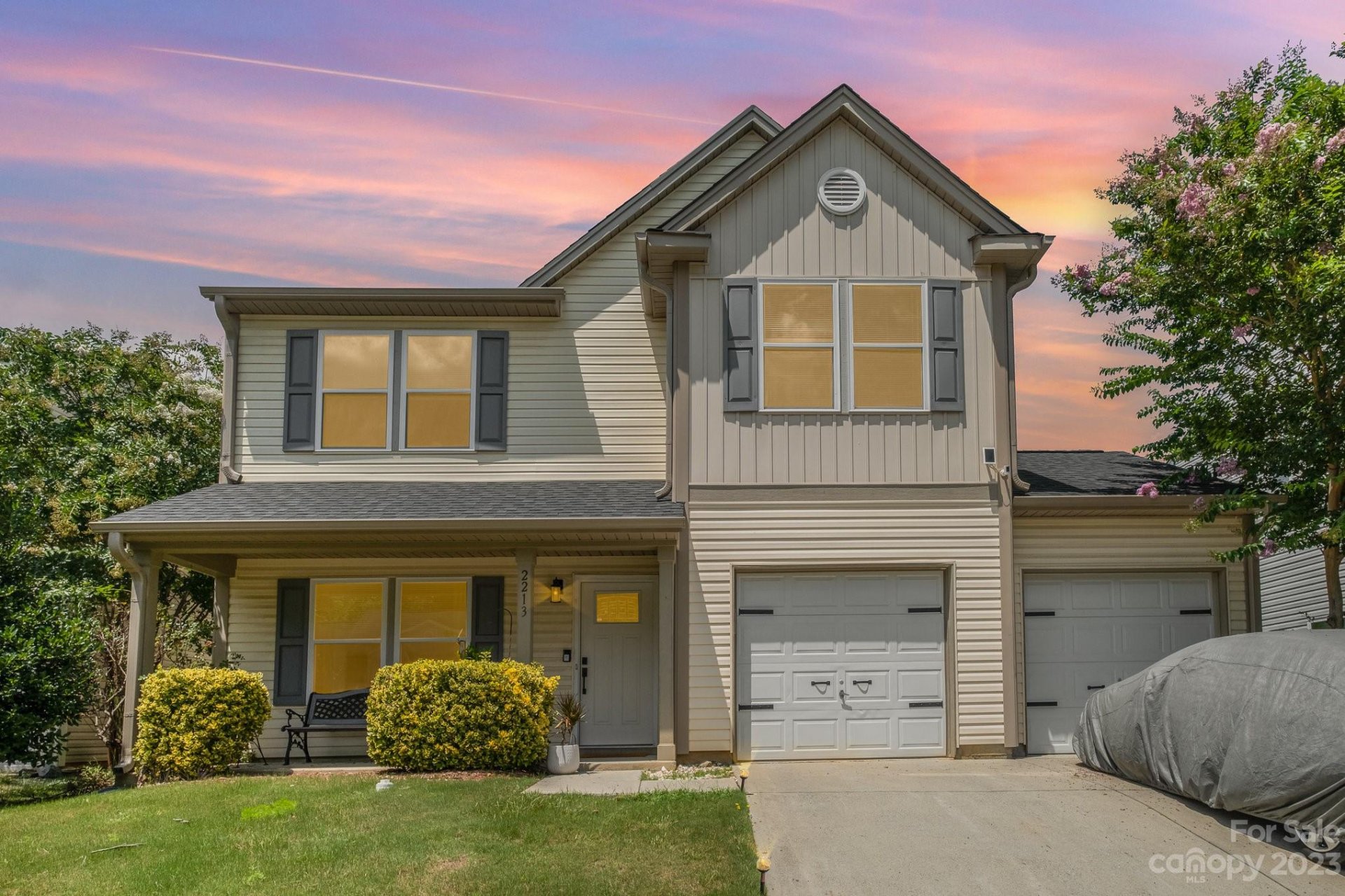 Property image 1 at 2213 Turtle Point Road, Charlotte, NC 28262