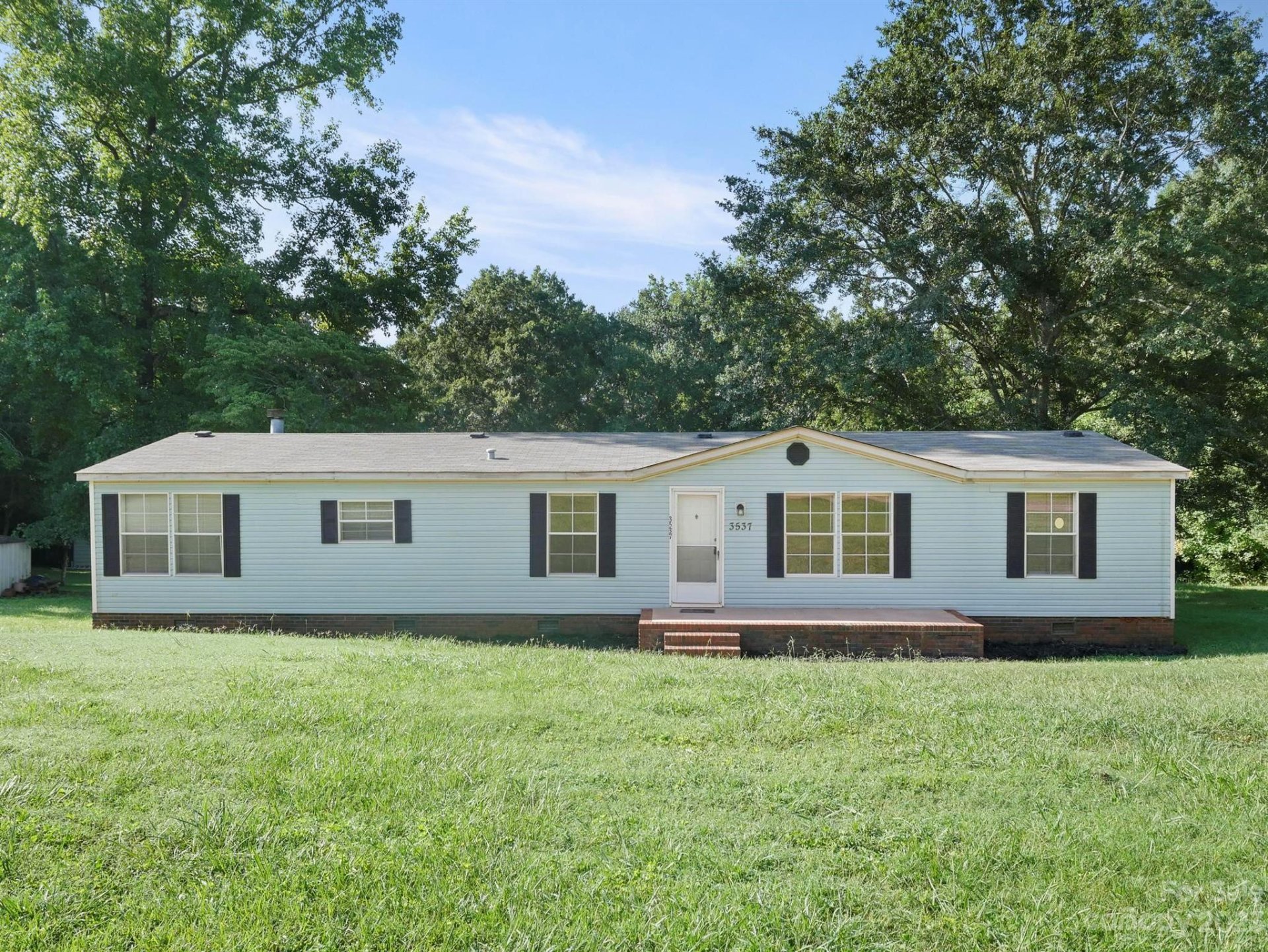 Property image 1 at 3537 Toth Lane, Crouse, NC 28033