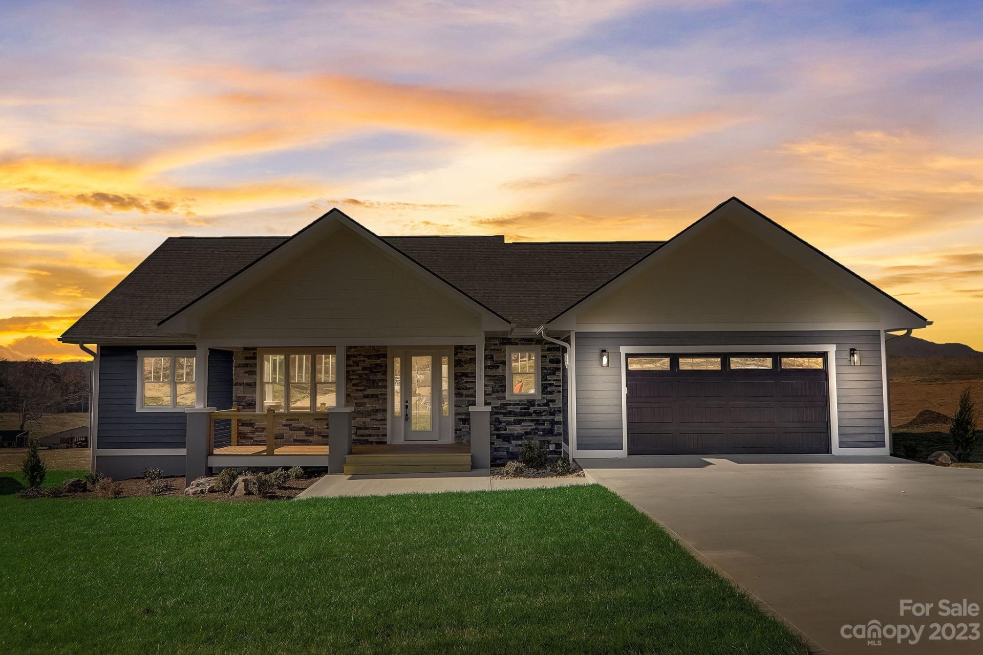 Property image 1 at 111 Maple Knoll Drive, Hendersonville, NC 28792