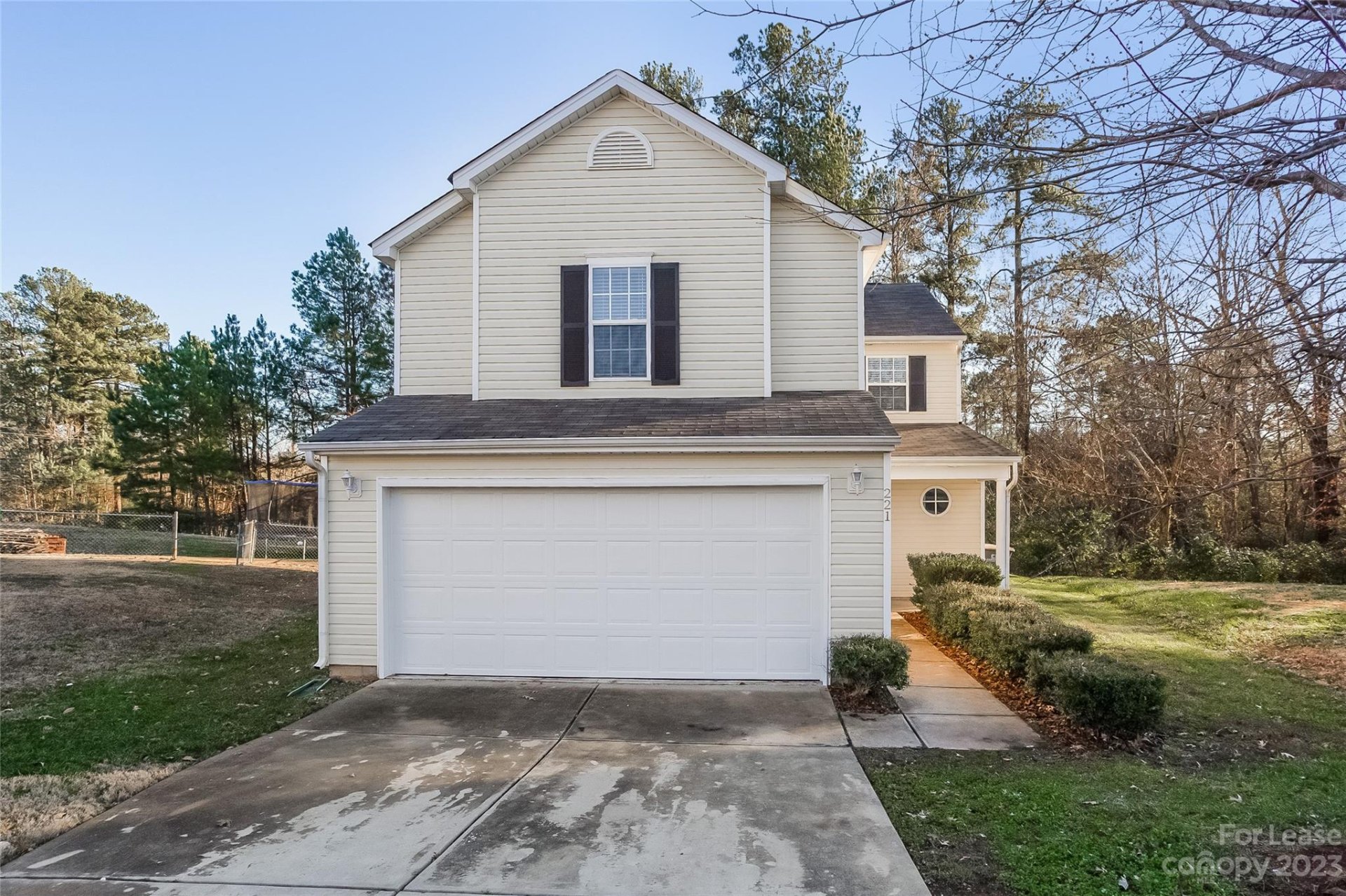 Property image 1 at 221 Nellie Yale Place, Kannapolis, NC 28083