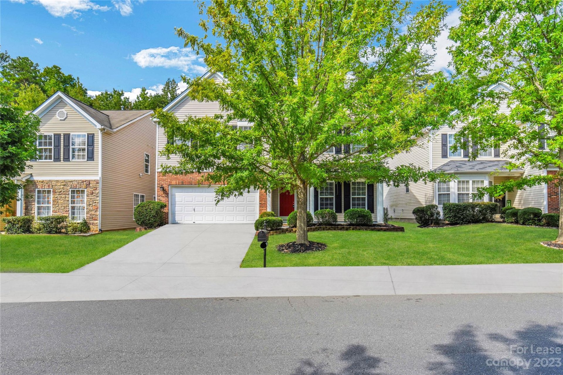 Property image 1 at 16207 Long Talon Way, Charlotte, NC 28278