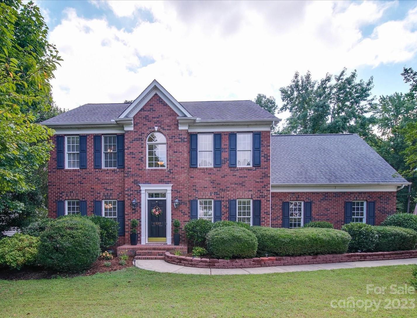 Property image 1 at 6930 Olde Sycamore Drive, Mint Hill, NC 28227