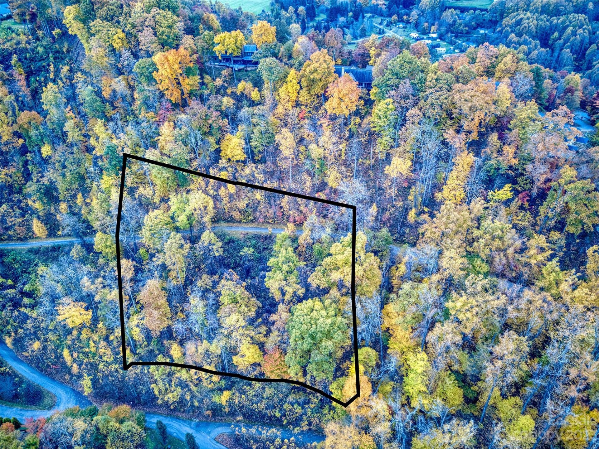 Property image 4 at 00000000 Fern Brook Drive, Waynesville, NC 28786