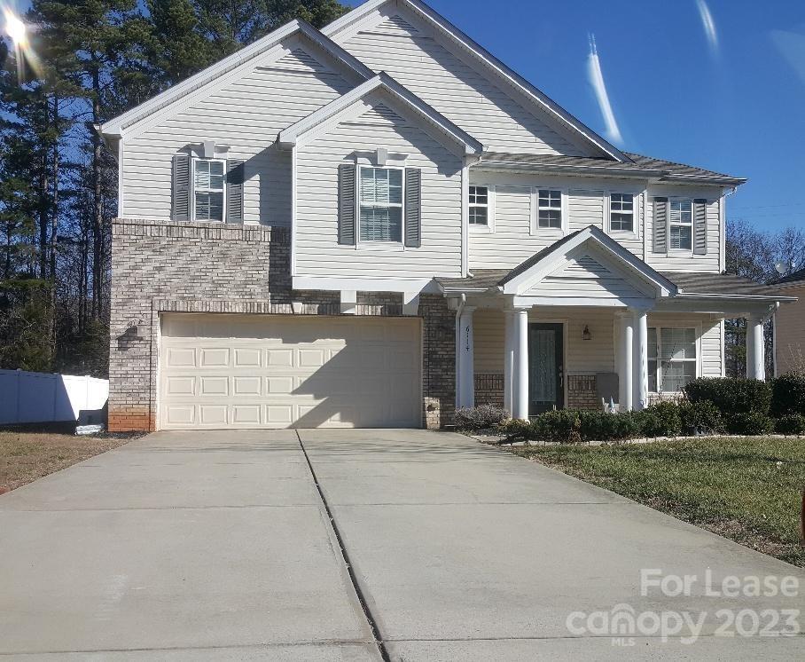 Property image 1 at 6114 Brightstar Valley Road, Mint Hill, NC 28227