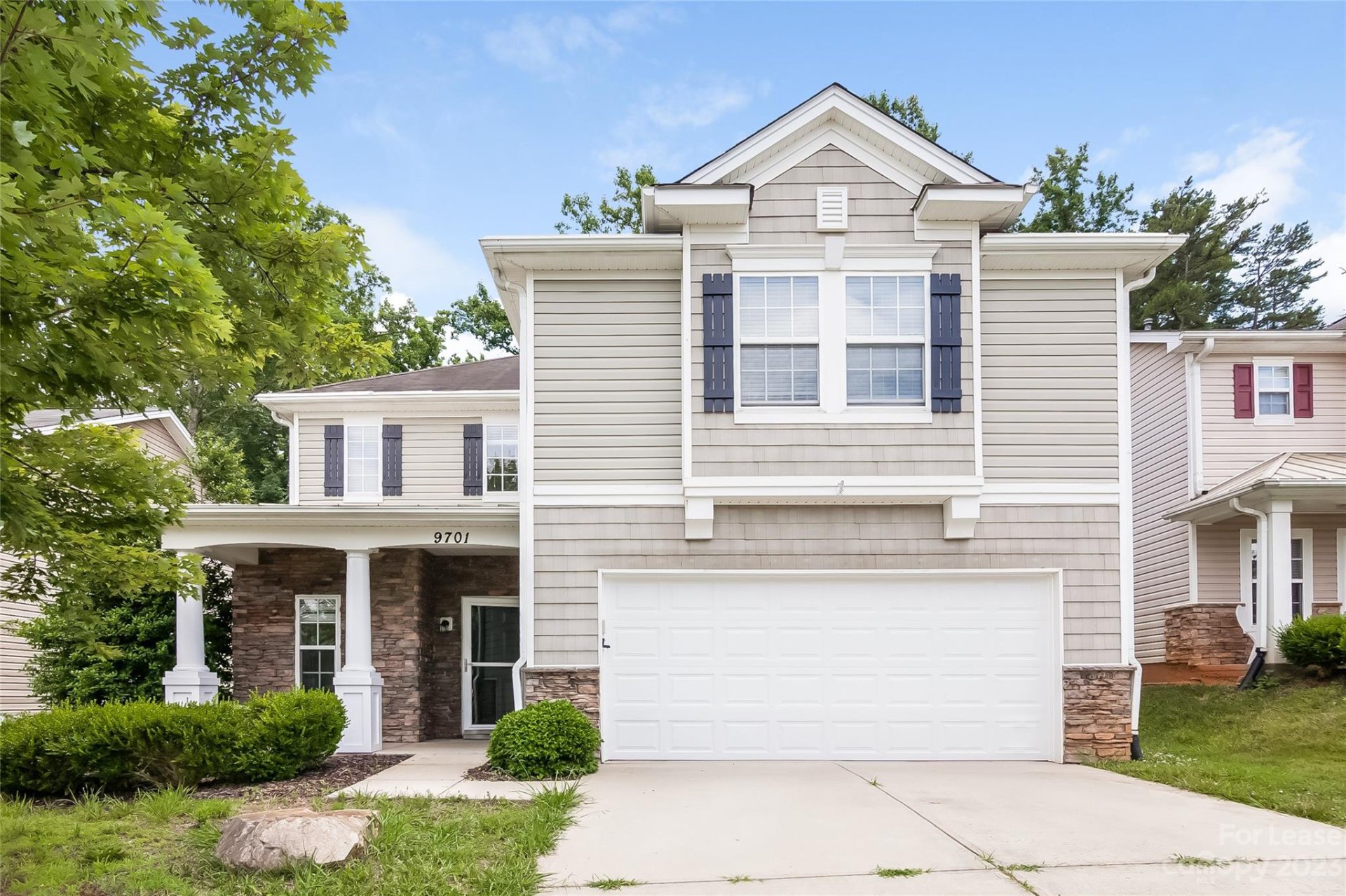 Property image 1 at 9701 Falling Stream Drive, Charlotte, NC 28214