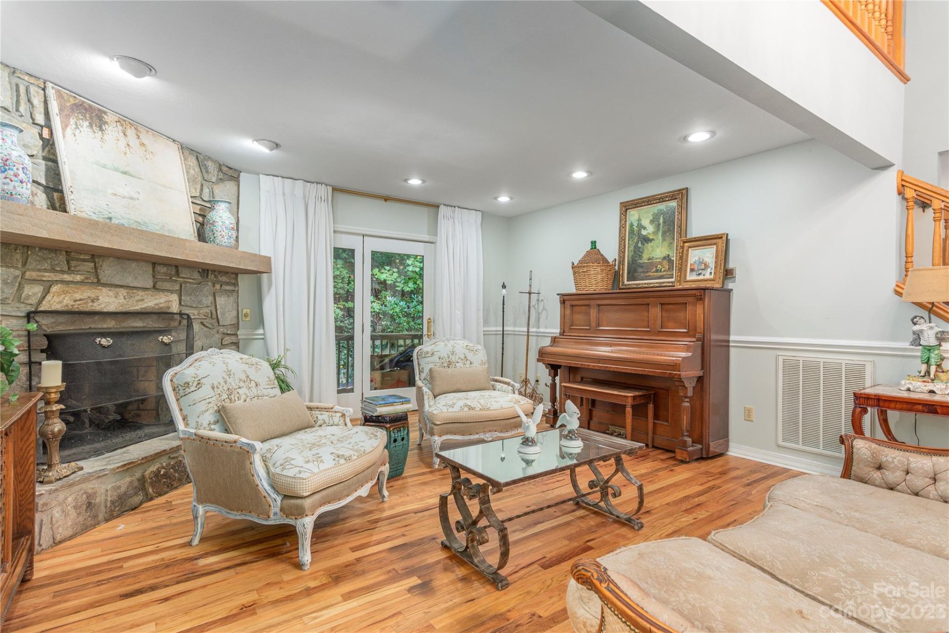 Property image 3 at 1182 Evergreen Farm Circle, Waynesville, NC 28786