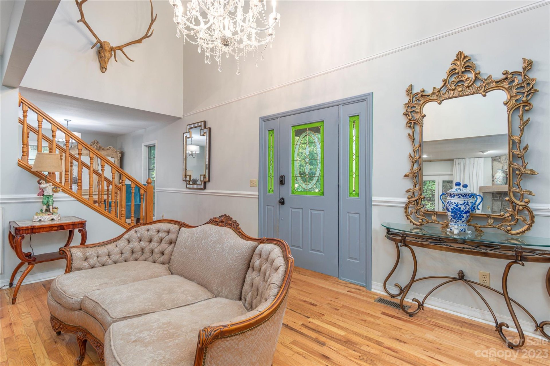Property image 4 at 1182 Evergreen Farm Circle, Waynesville, NC 28786