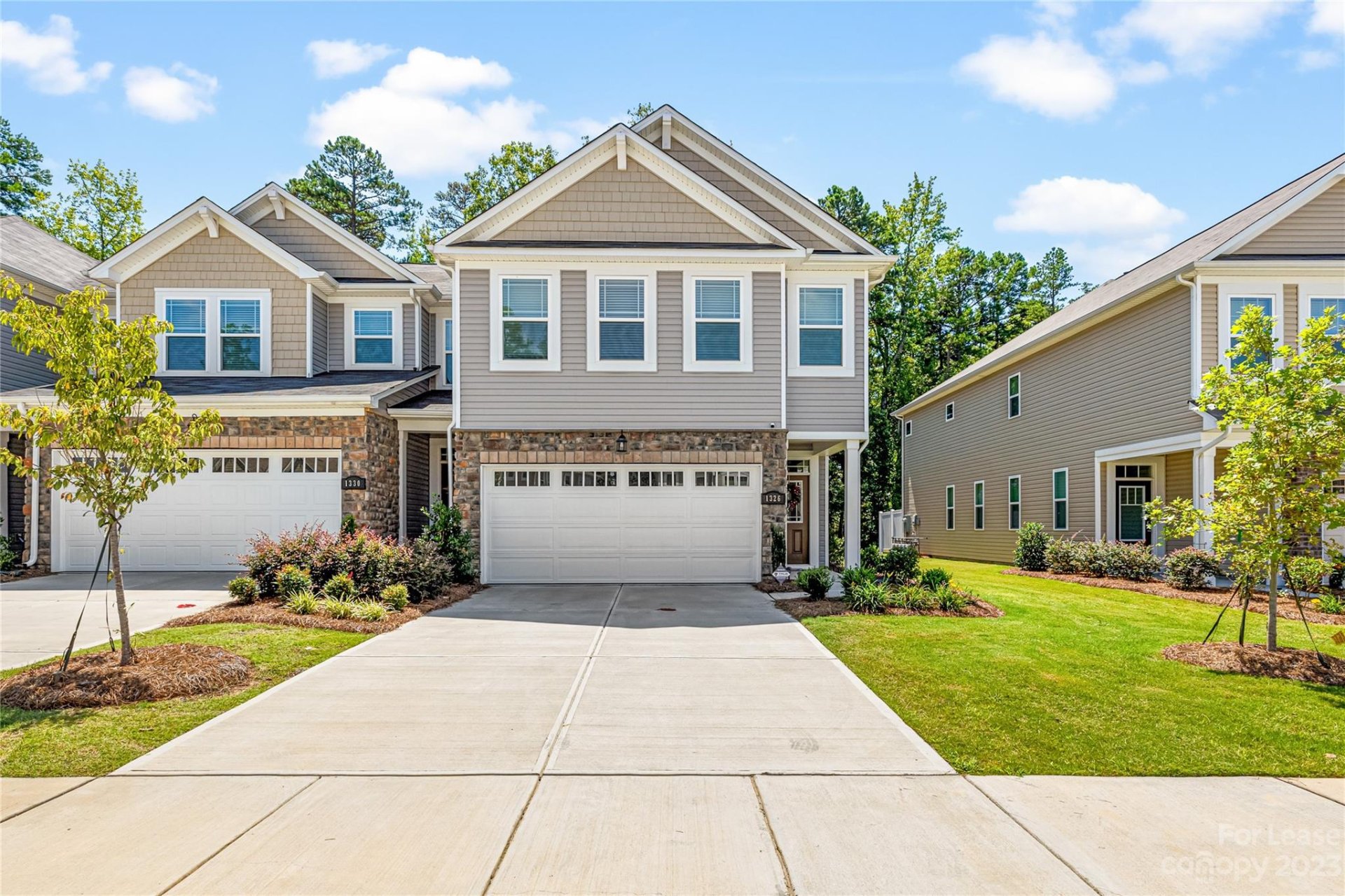 Property image 1 at 1326 Southern Sugar Drive, Charlotte, NC 28262