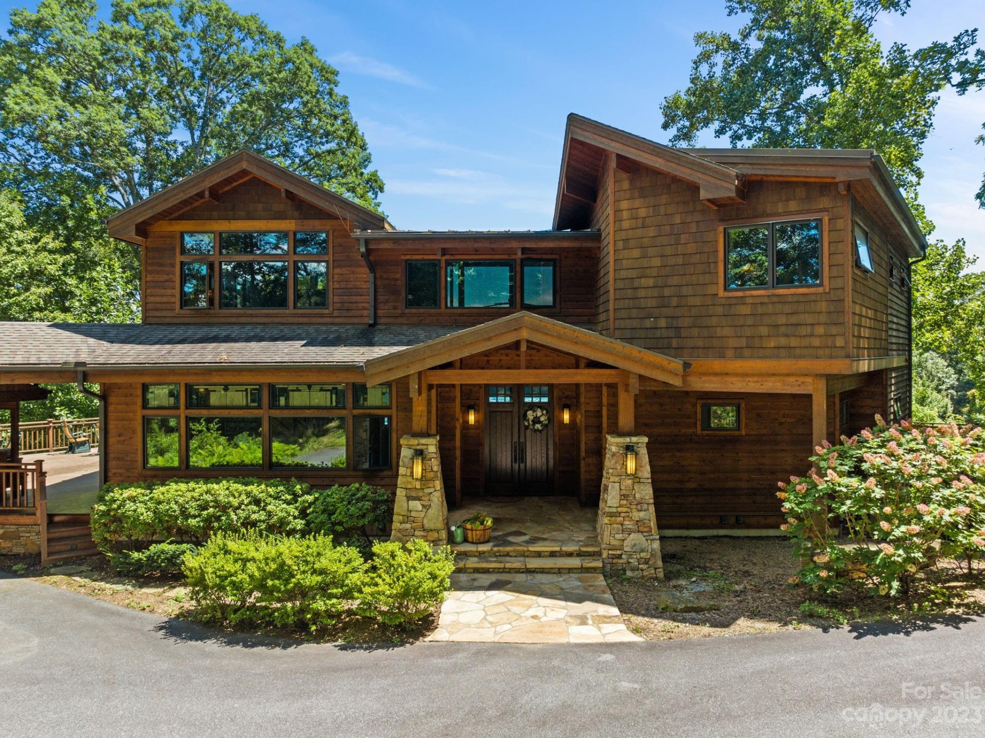 Property image 1 at 2128 Sleepy Hollow Drive, Waynesville, NC 28785