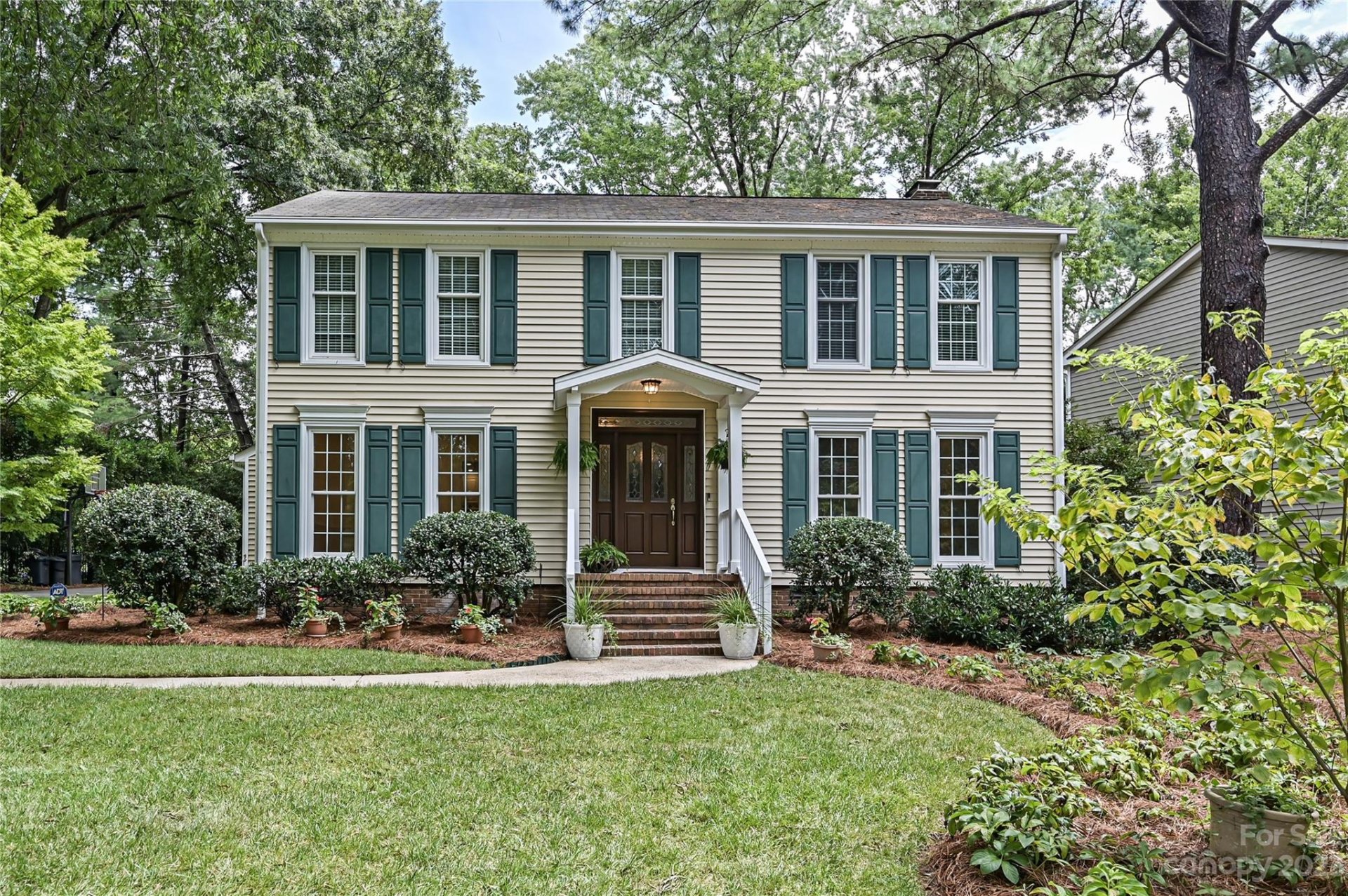 Property image 1 at 2542 Valencia Terrace, Charlotte, NC 28226