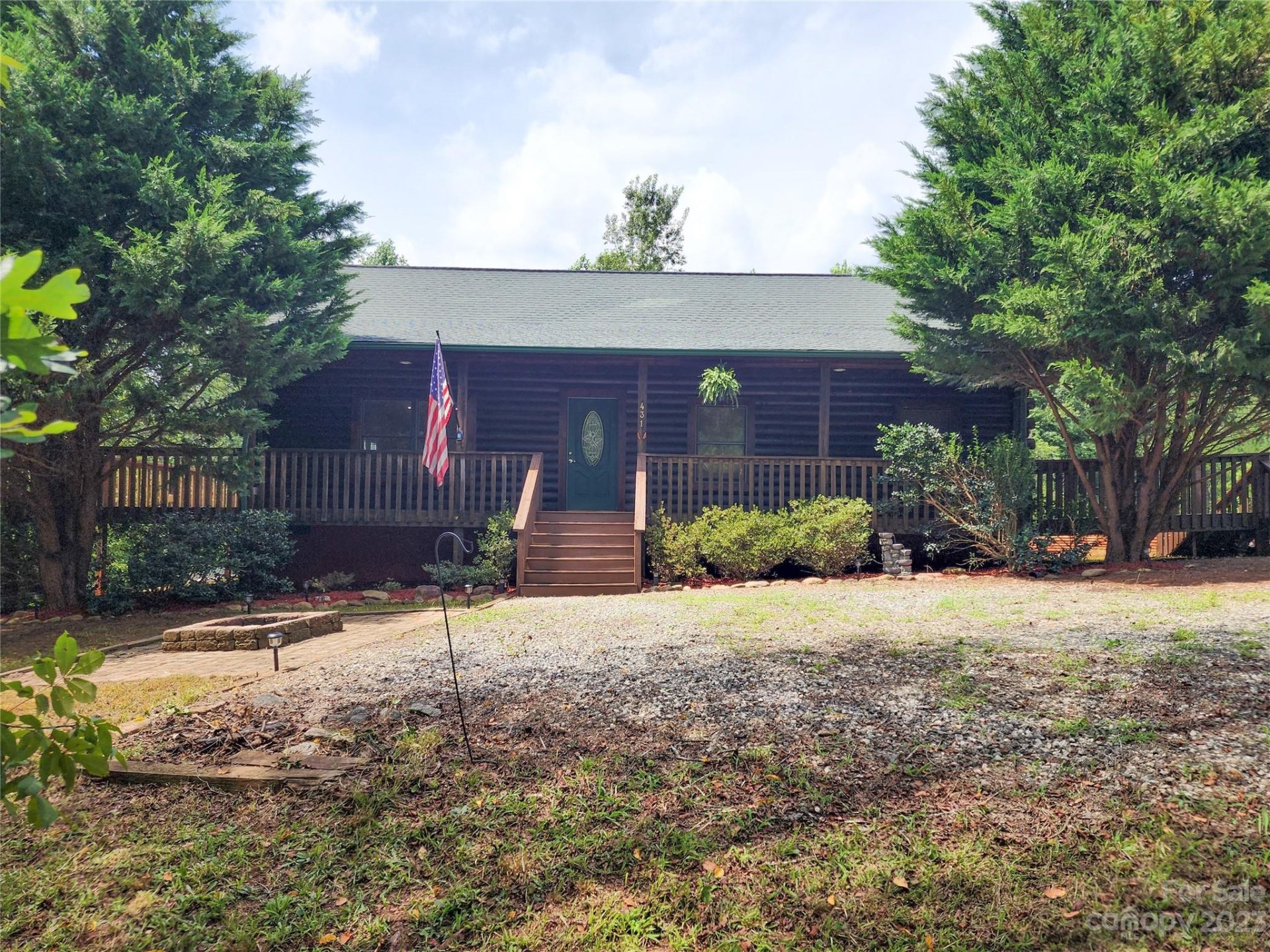 Property image 1 at 431 Cross Creek Drive, Rutherfordton, NC 28139