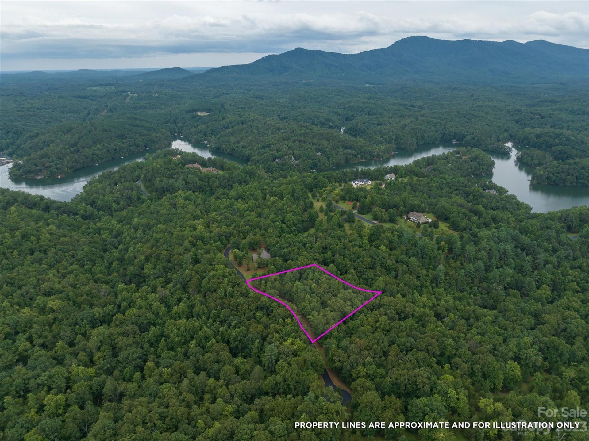 Property image 2 at 00 Twin Maple Way, Mill Spring, NC 28756