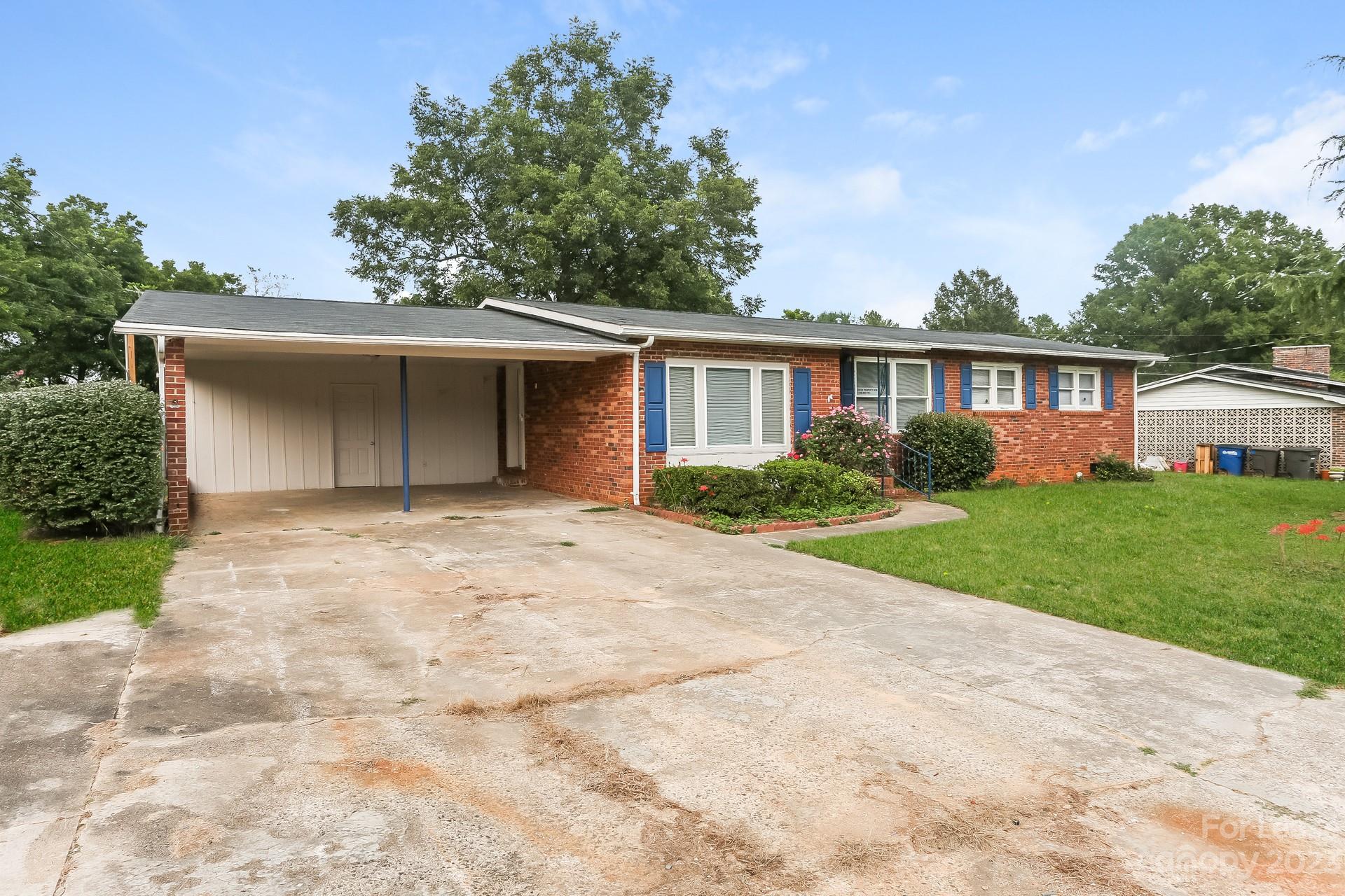 Property image 1 at 1927 Joe Road, Statesville, NC 28625