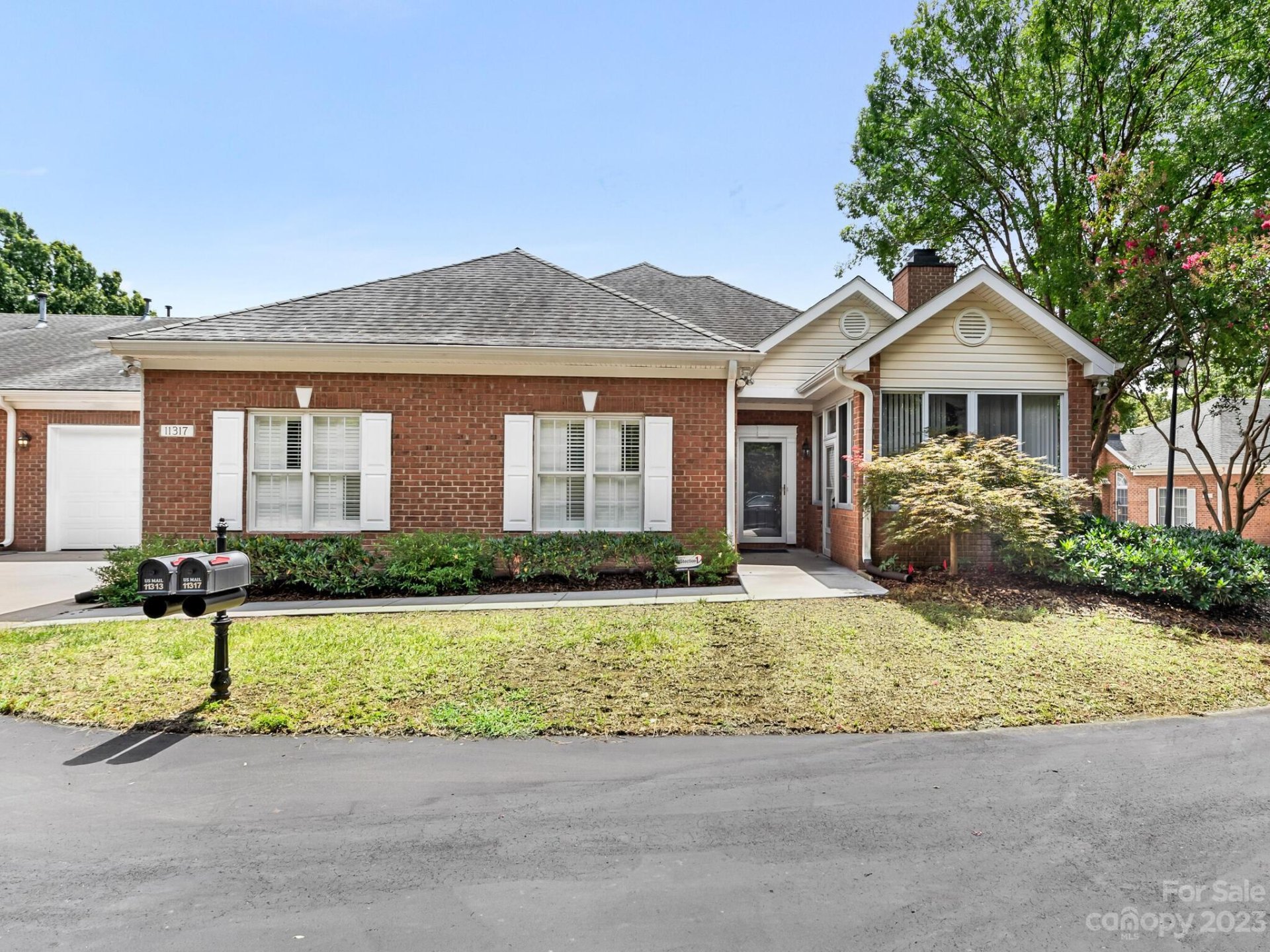 Property image 1 at 11317 Olde Turnbury Court, Charlotte, NC 28277