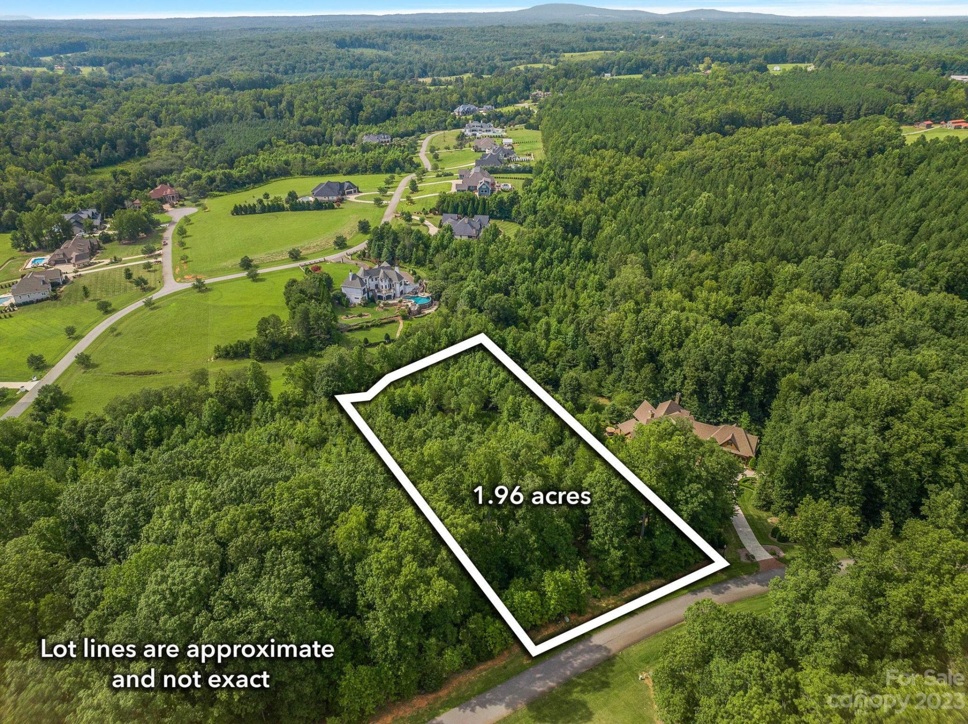 Property image 1 at 000 Ridgeview Lane, Iron Station, NC 28080