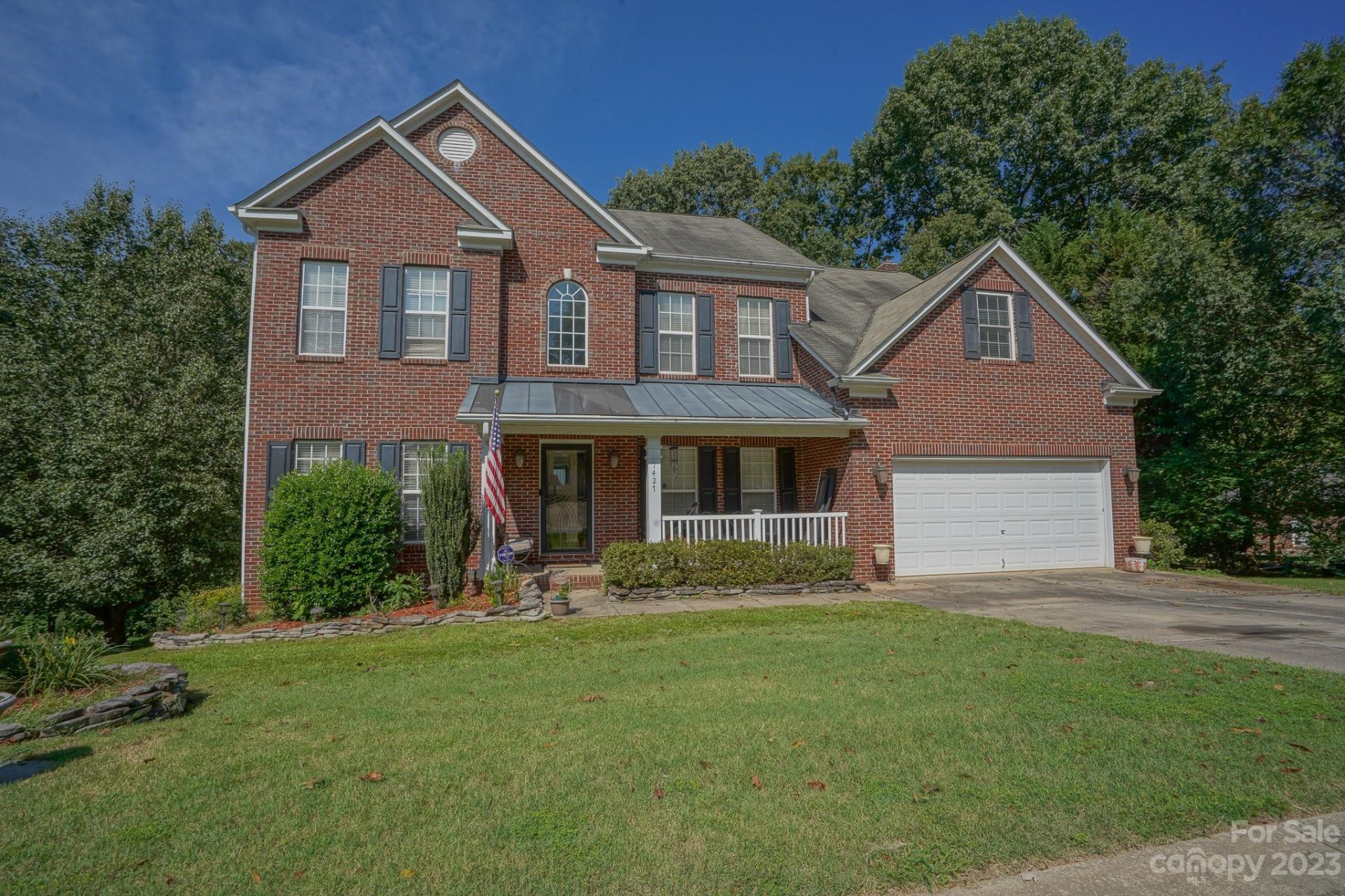 Property image 1 at 1427 Wrangell Lane, Charlotte, NC 28214