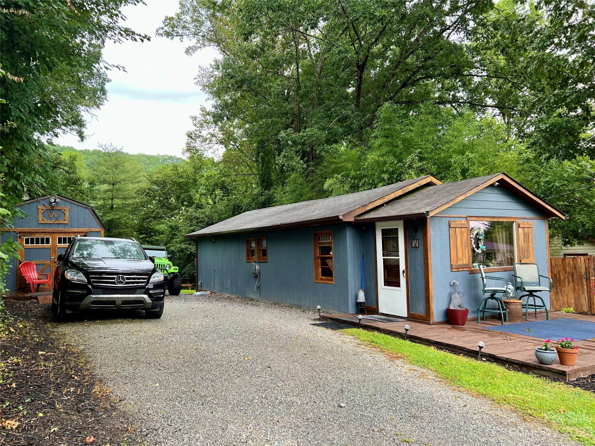 Property image 1 at 2609 Rolfe Street, Hendersonville, NC 28791