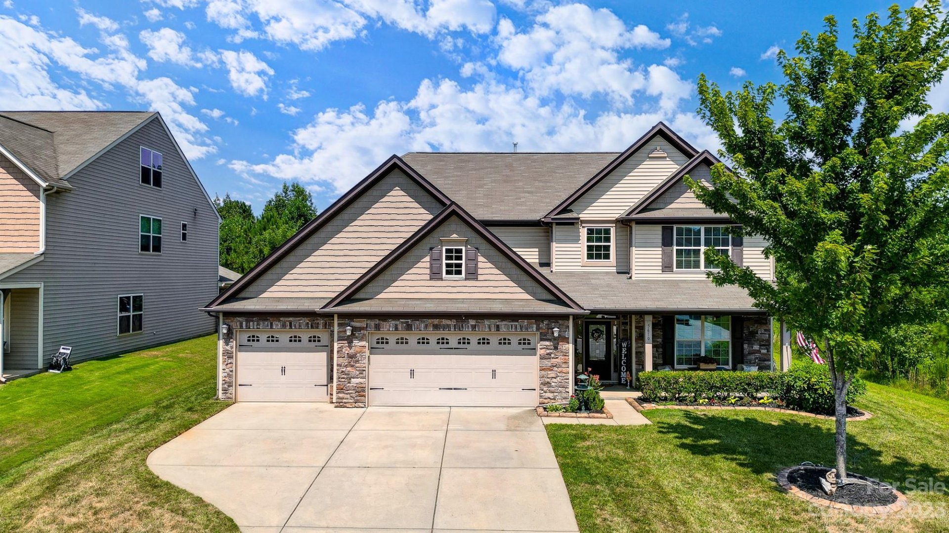 Property image 1 at 5610 Verrazano Drive, Waxhaw, NC 28173