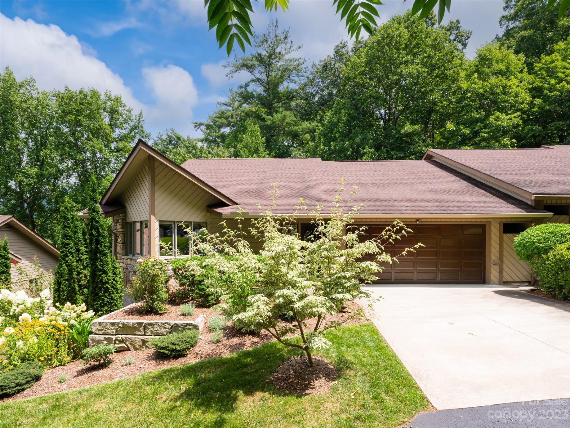 Property image 2 at 3601 Timber Trail, Asheville, NC 28804
