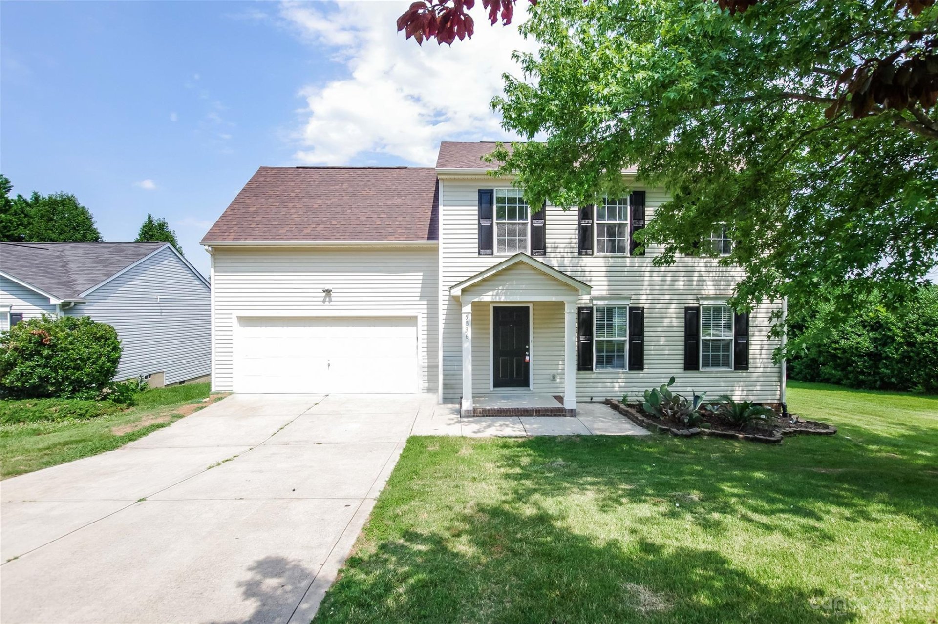 Property image 1 at 5836 Brookstone Drive, Concord, NC 28027