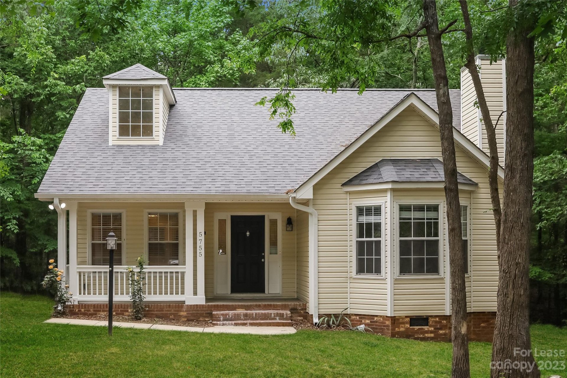 Property image 1 at 5755 Indian Wood Drive, Matthews, NC 28104