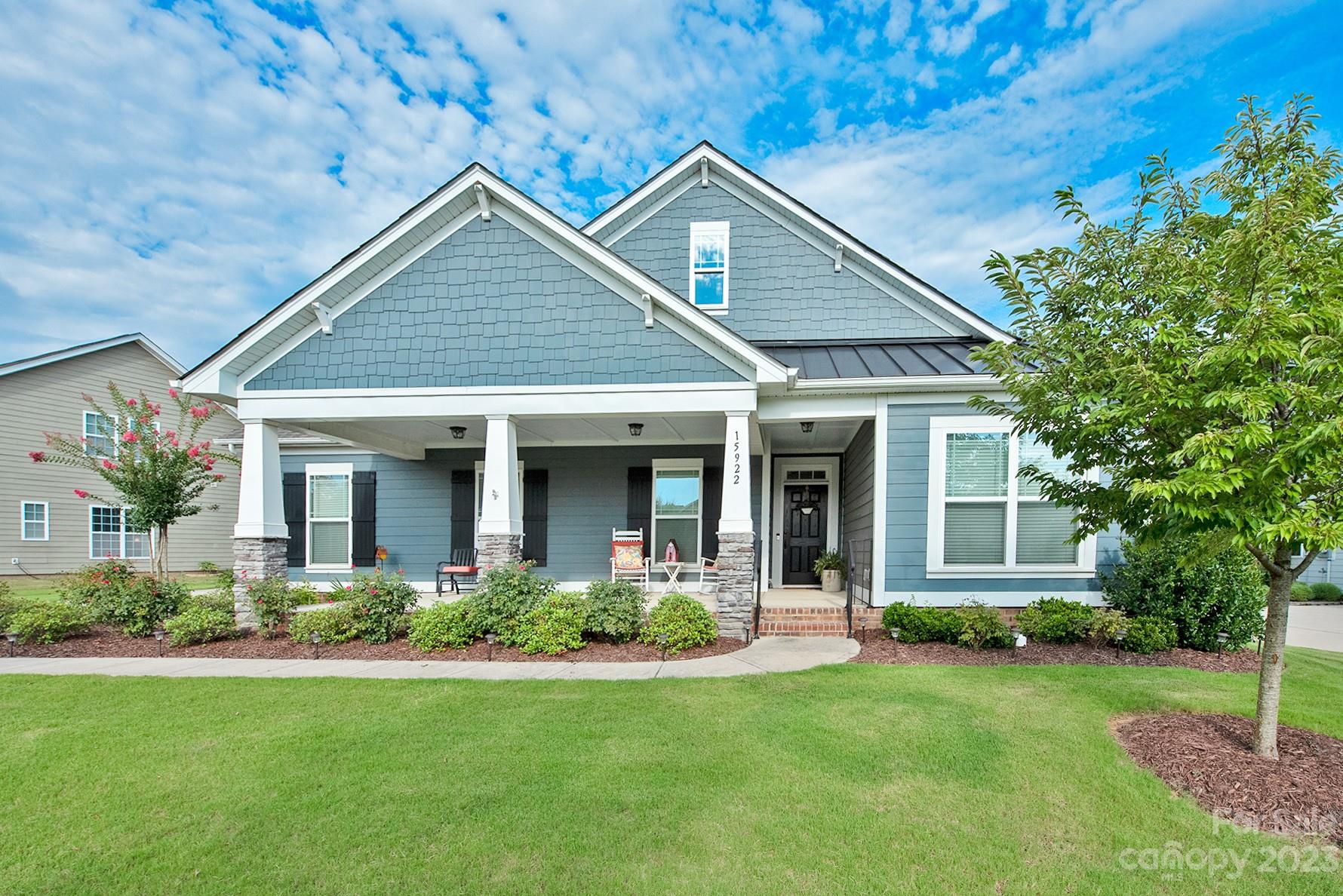 Property image 1 at 15922 Bellington Drive, Huntersville, NC 28078