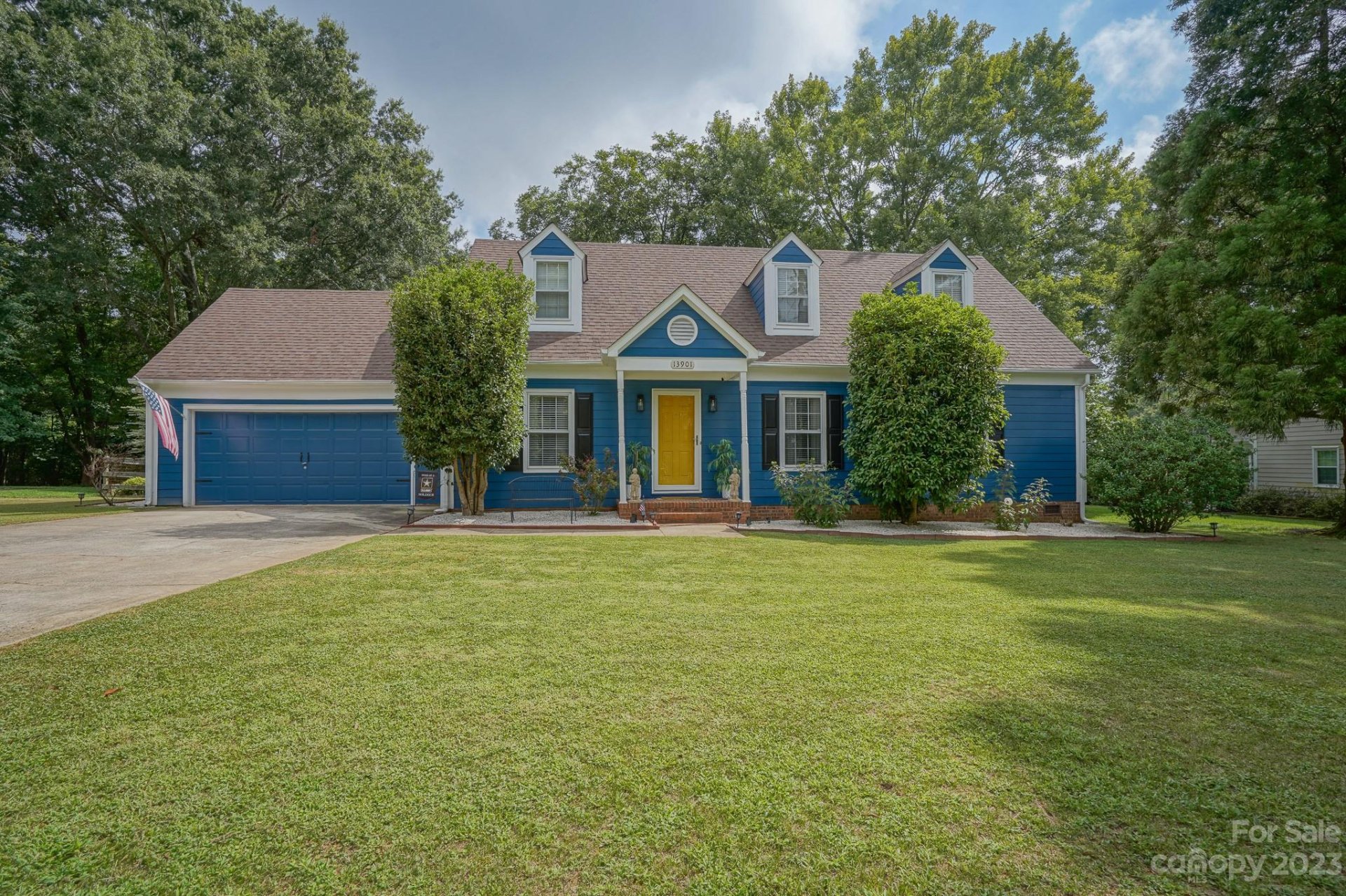 Property image 1 at 13901 Phillips Road, Matthews, NC 28105