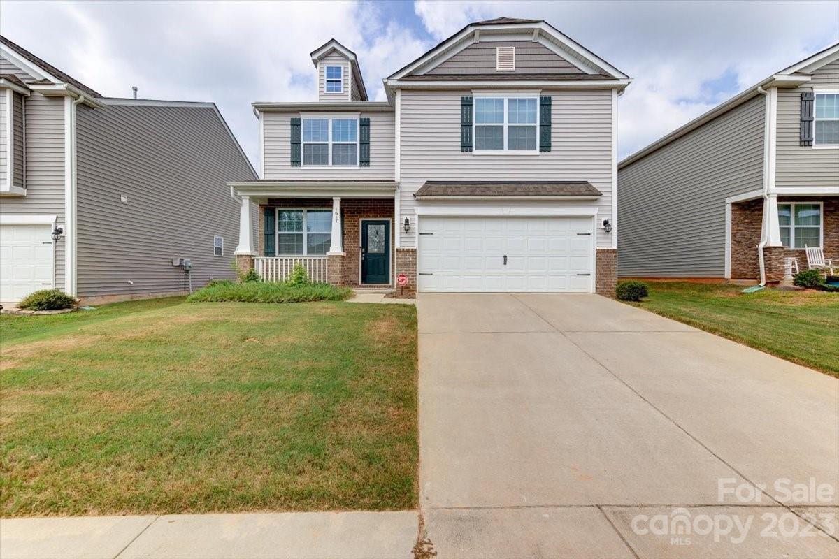 Property image 1 at 1617 Savory Lane, Charlotte, NC 28216