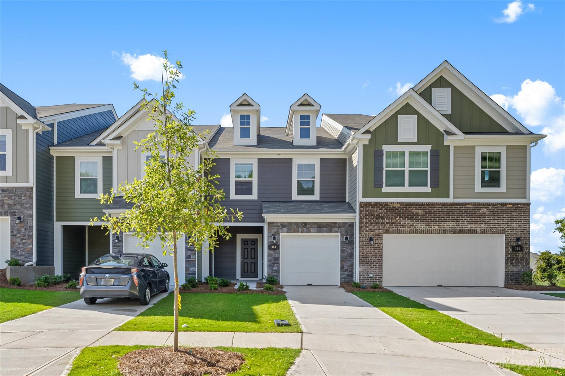 Property image 1 at 387 Abington Street, Matthews, NC 28104