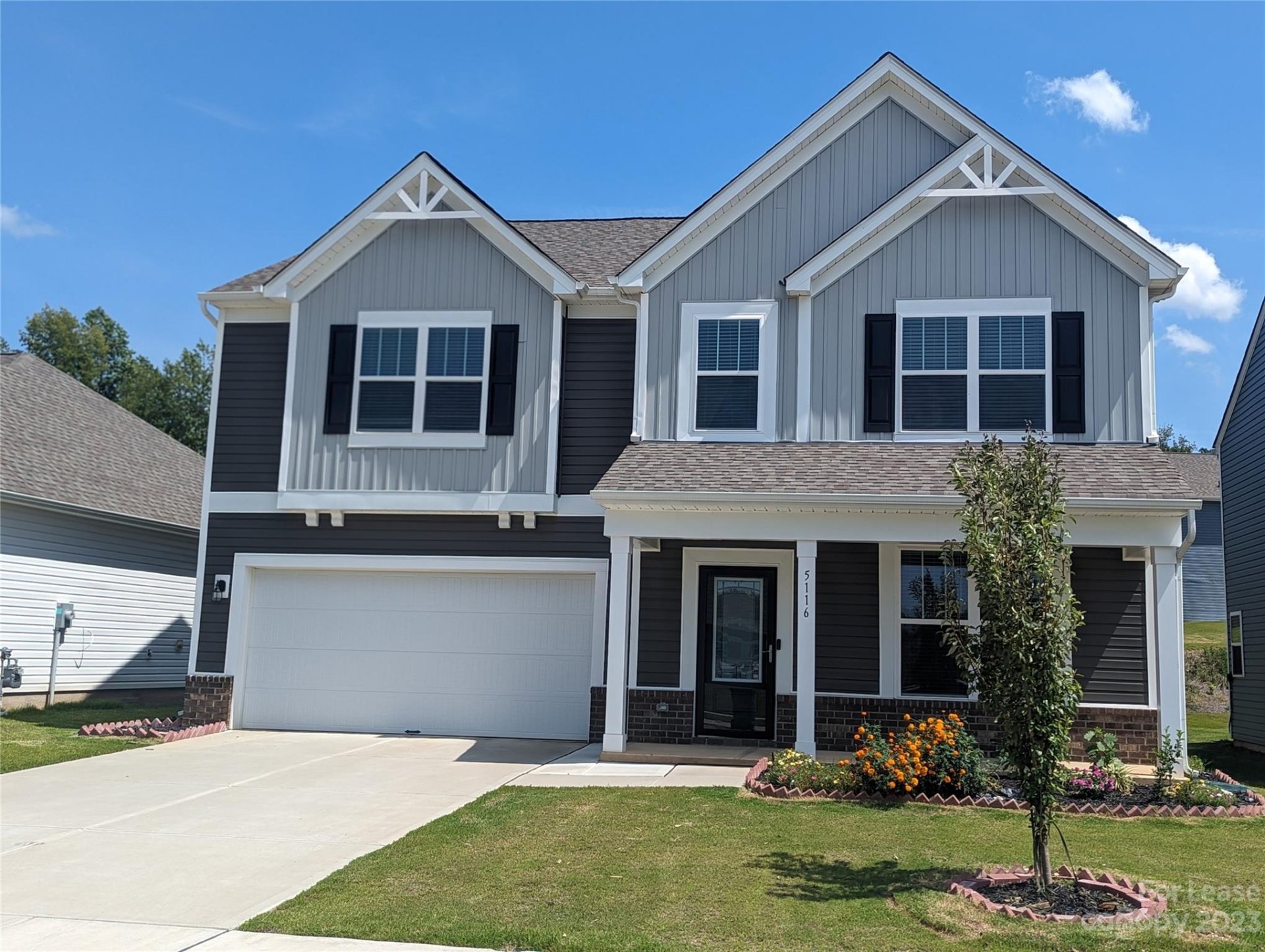 Property image 1 at 5116 Puclerton Drive, Charlotte, NC 28215