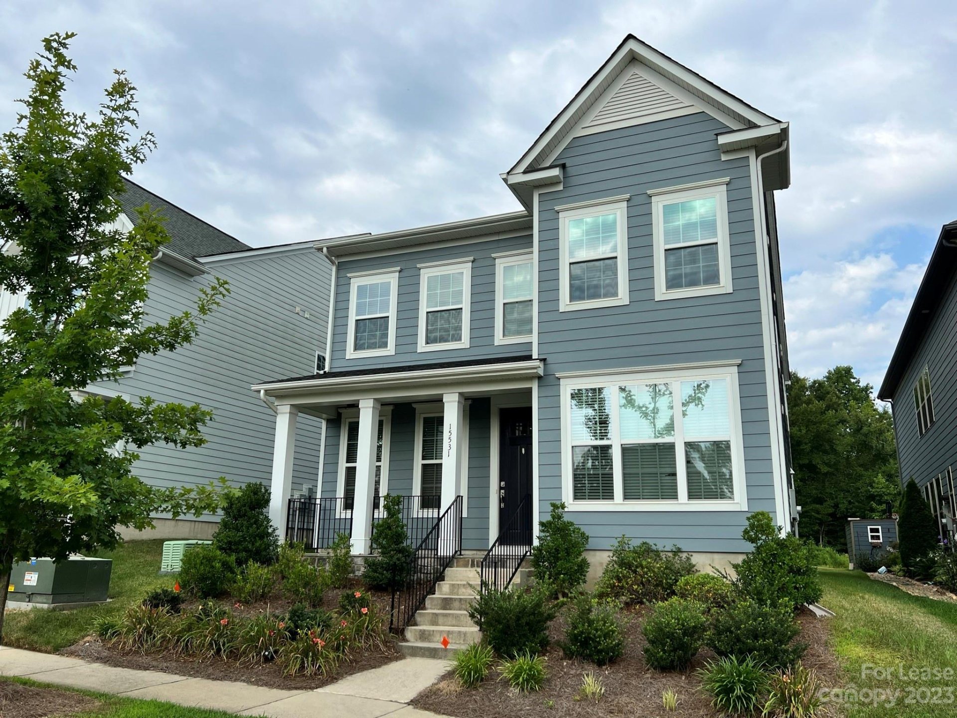 Property image 1 at 15531 Laverack Lane, Davidson, NC 28036