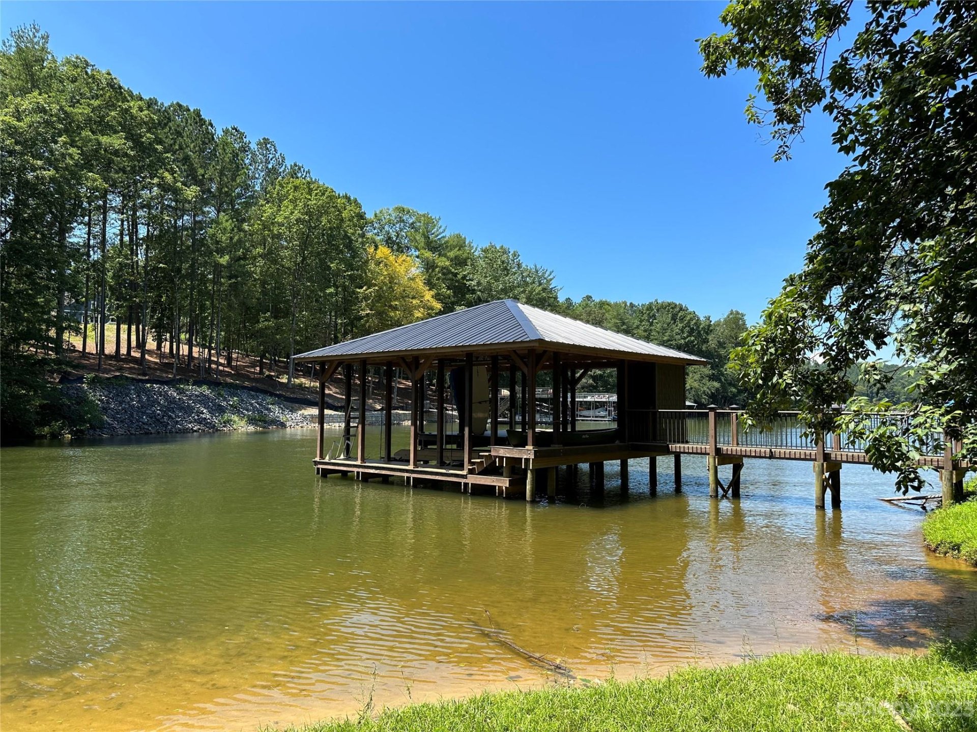 Property image 1 at 1096 Lake Vista Drive, Connelly Springs, NC 28612