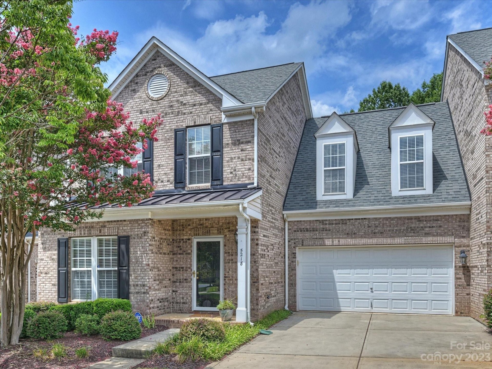 Property image 1 at 5218 Berkeley Estates Drive, Charlotte, NC 28277