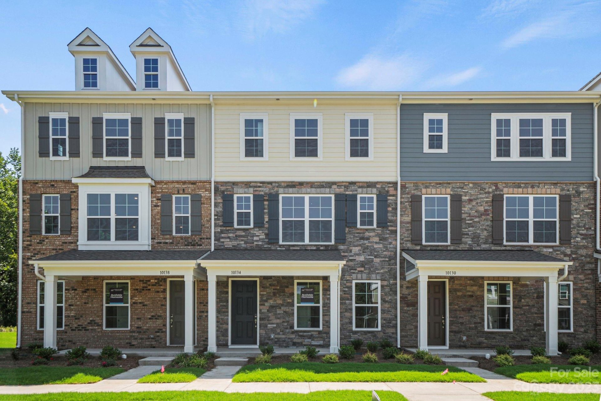 Property image 1 at 10134 Hemingway Place, Mint Hill, NC 28227