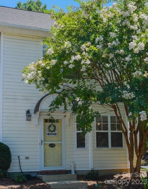 Property image 1 at 4206 Melrose Club Drive, Matthews, NC 28105