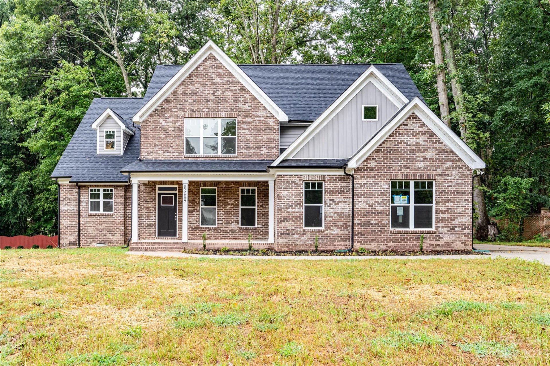 Property image 1 at 8209 Bella Vista Court, Charlotte, NC 28216